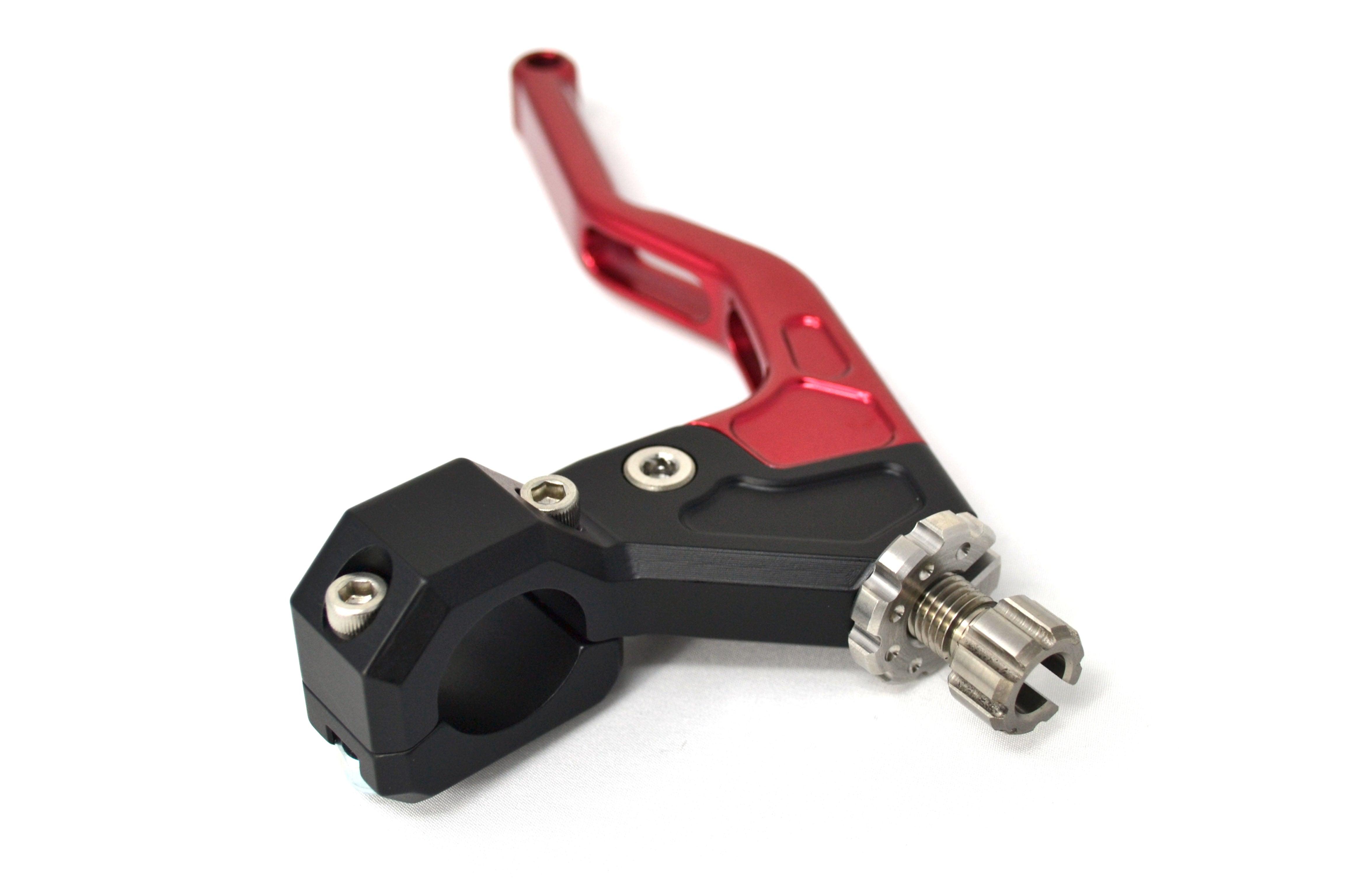 MYSTERY EZ PULL CLUTCH LEVER - ImpakTech