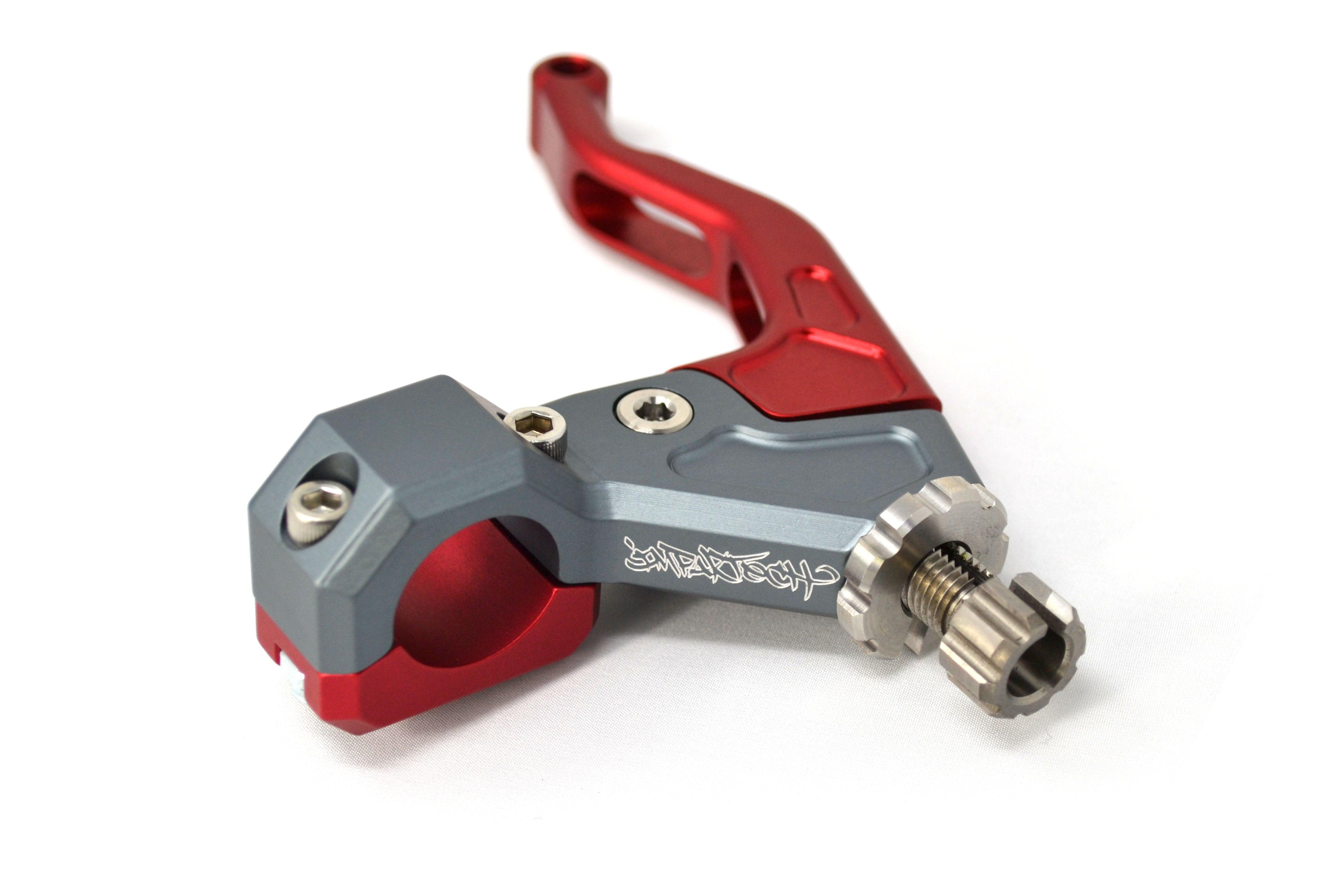 MYSTERY EZ PULL CLUTCH LEVER - ImpakTech