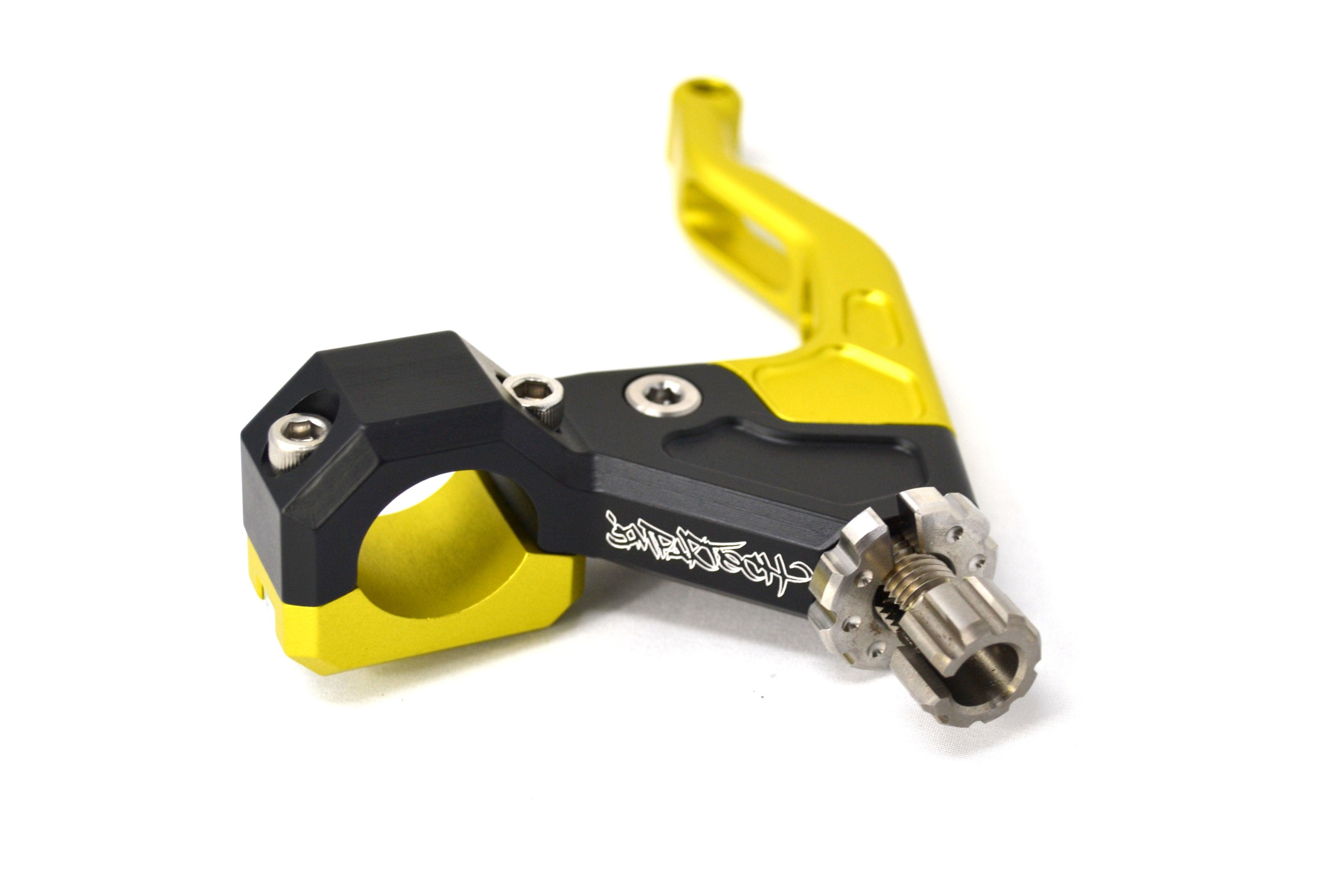 MYSTERY EZ PULL CLUTCH LEVER - ImpakTech