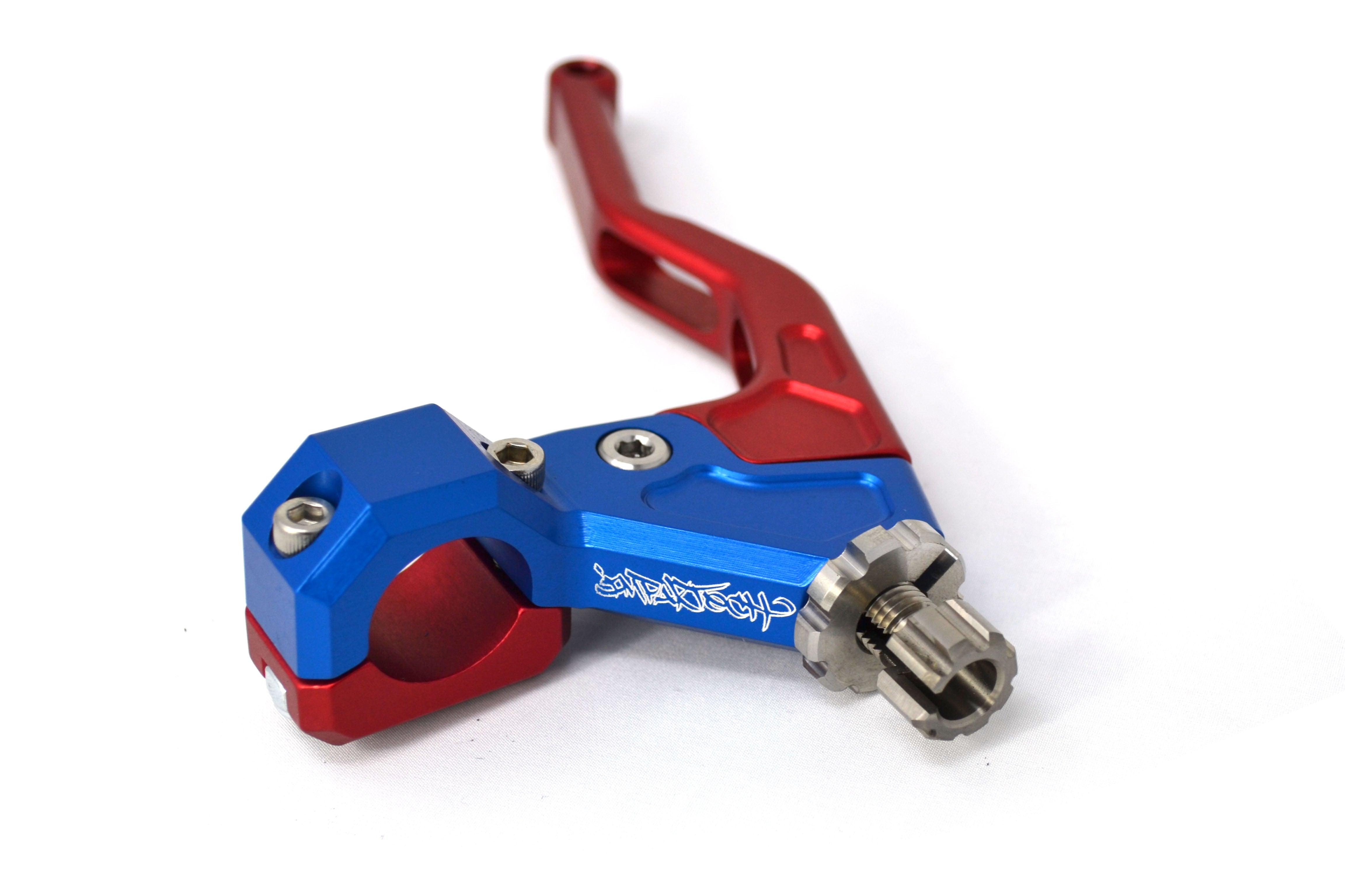 MYSTERY EZ PULL CLUTCH LEVER - ImpakTech