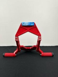 Titanium Scrape Pate - ImpakTech
