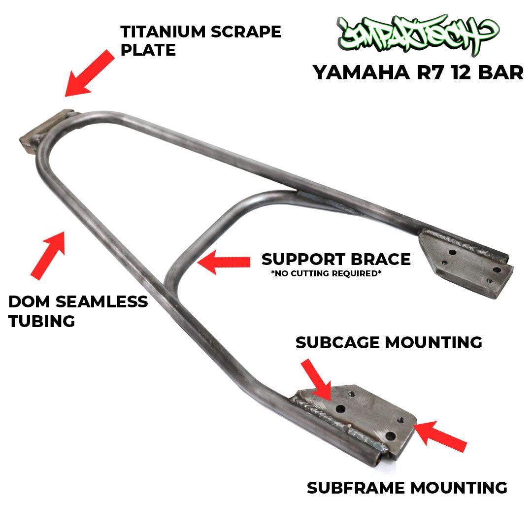 Yamaha R7 12 Bar - ImpakTech