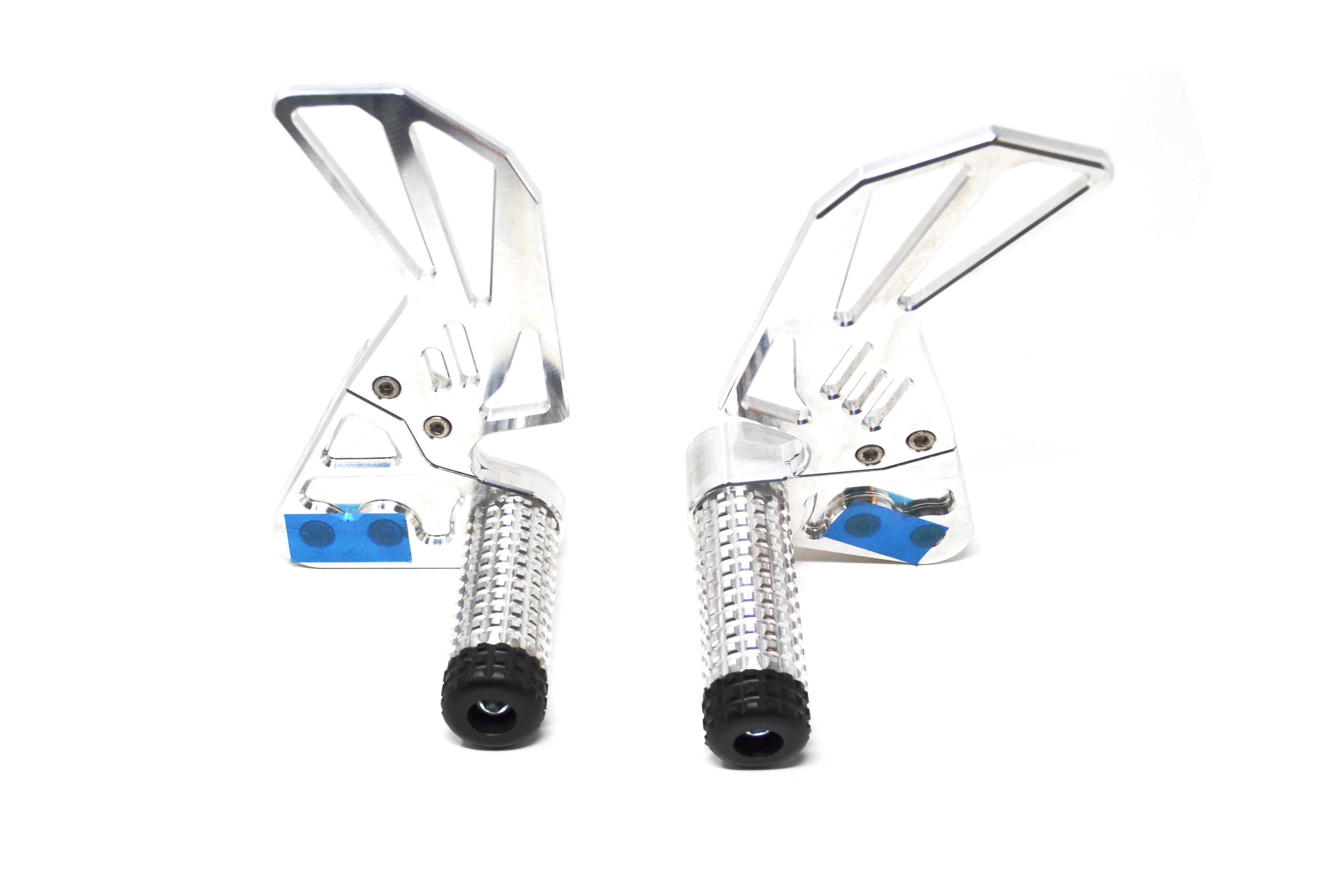 Kawasaki Z125 REARSETS - ImpakTech