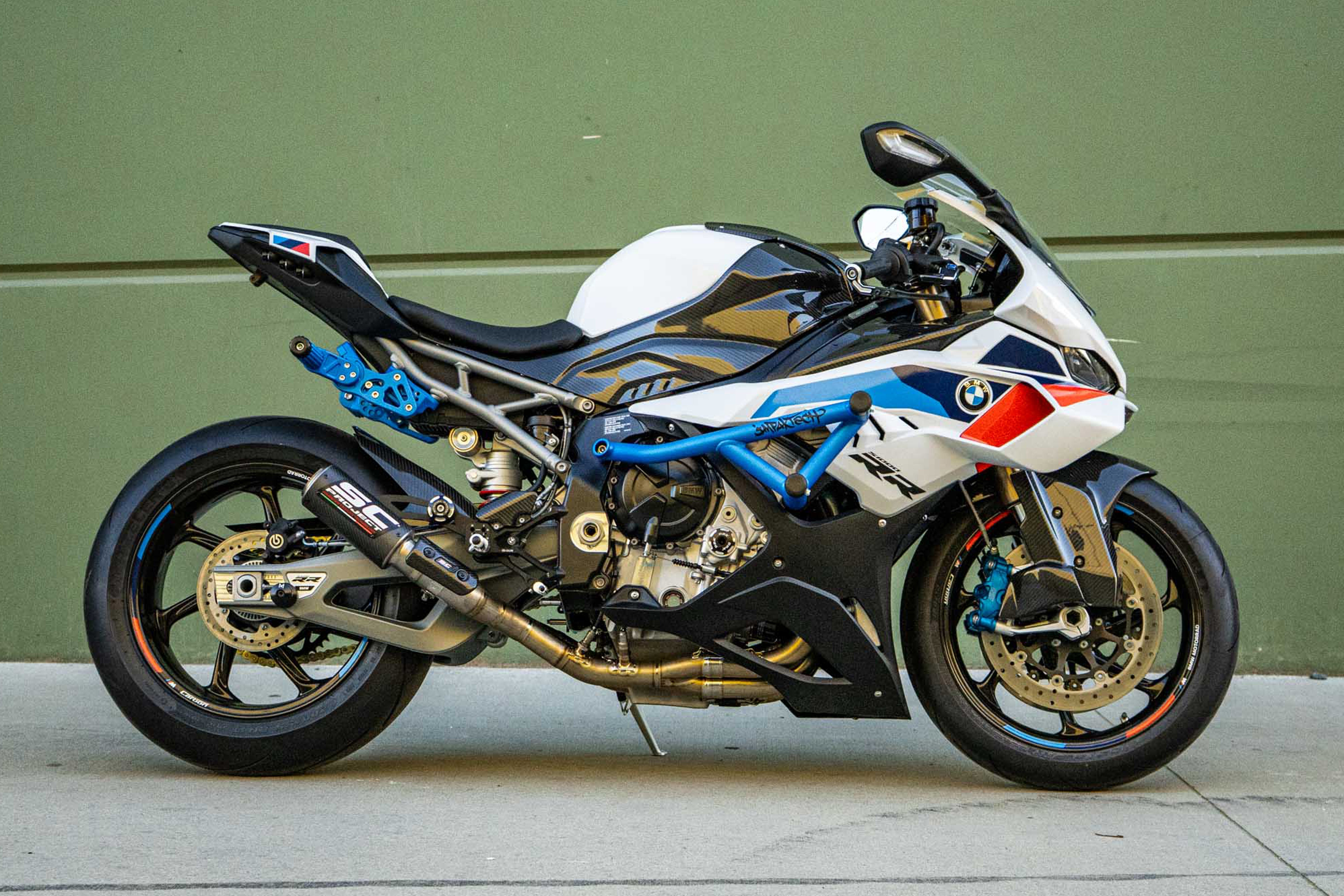 MTバイク Project Builds