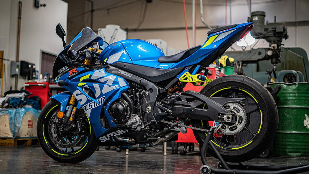 2020 GSXR 1000 R