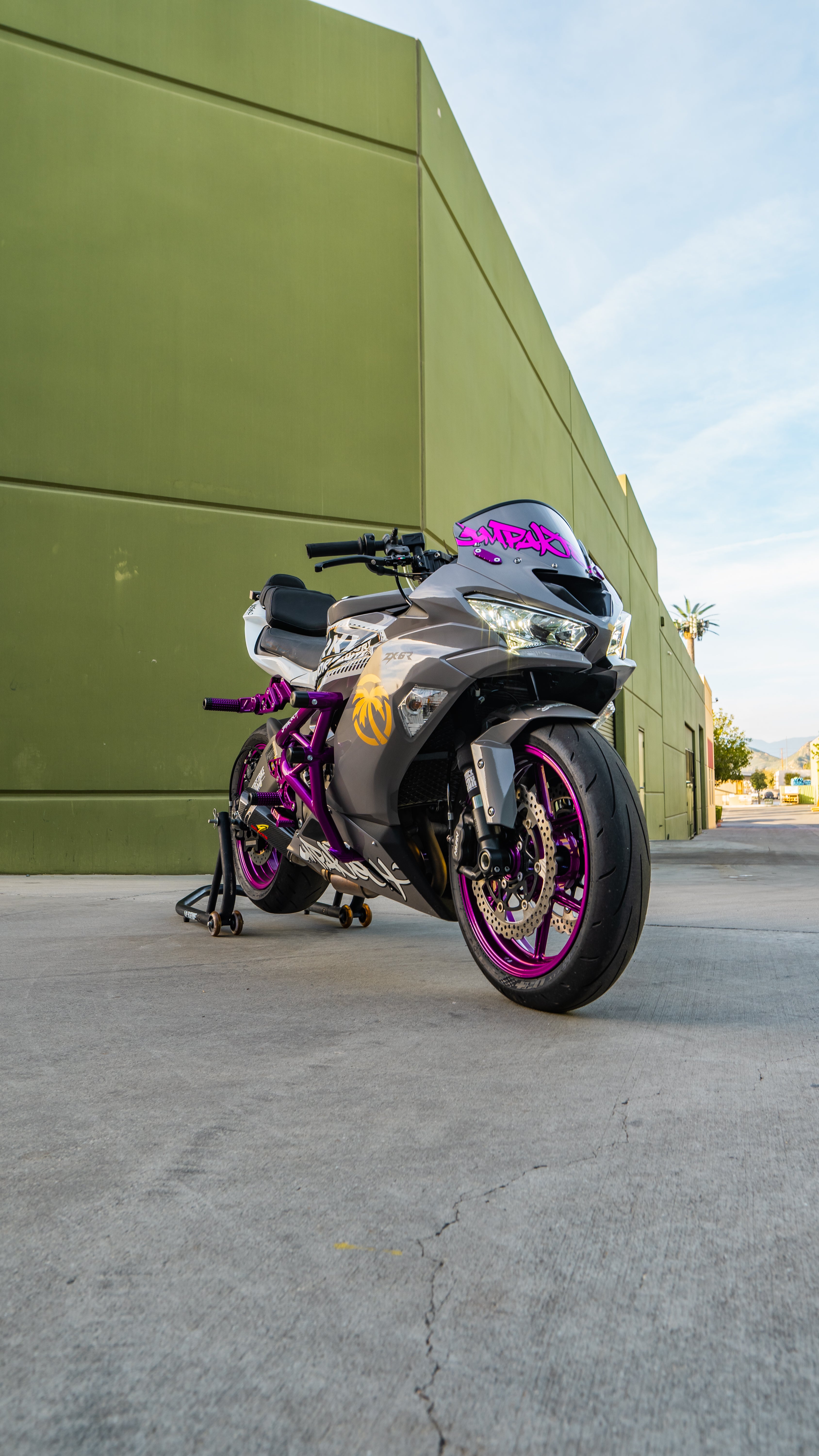 ma様✨ 2025 Kawasaki Ninja ZX-6R KRT Edition ABS, Claremore OK | New
