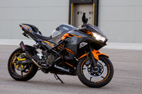 Crash Cage Kawasaki Ninja 400 | 2018-2025