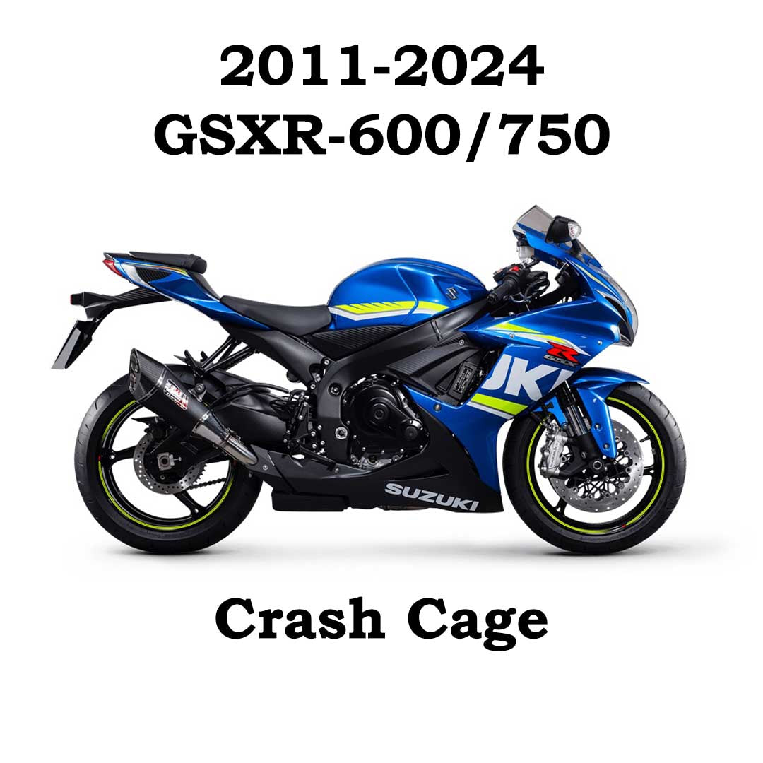 Crash Cage Suzuki GSXR-600/750 | 2011-2024