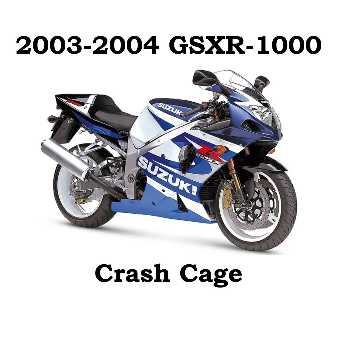 Crash Cage Suzuki GSXR-1000 | 2003-2004