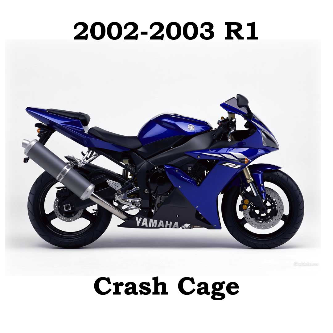 Crash Cage Yamaha R1 | 2002-2003