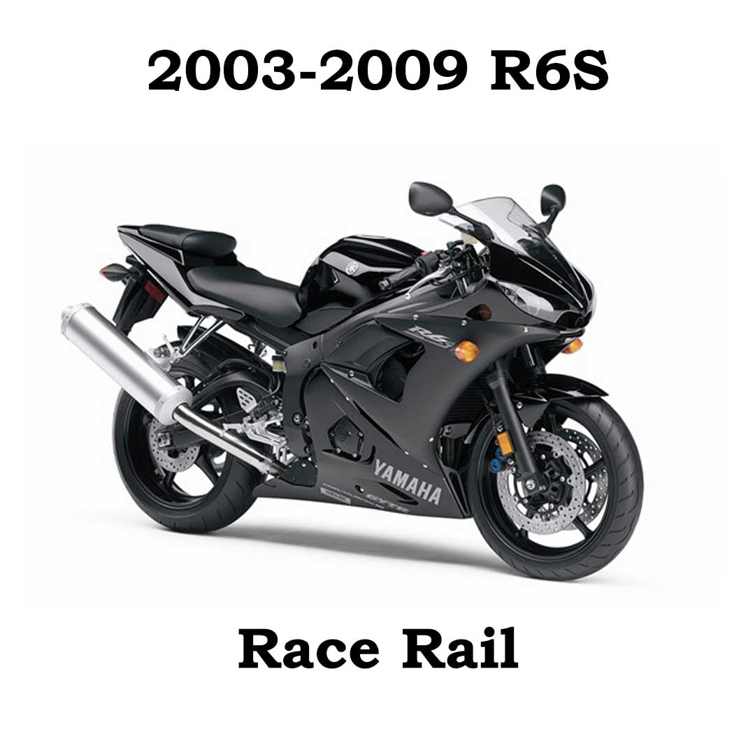 Race Rail Yamaha R6S | 2003-2009