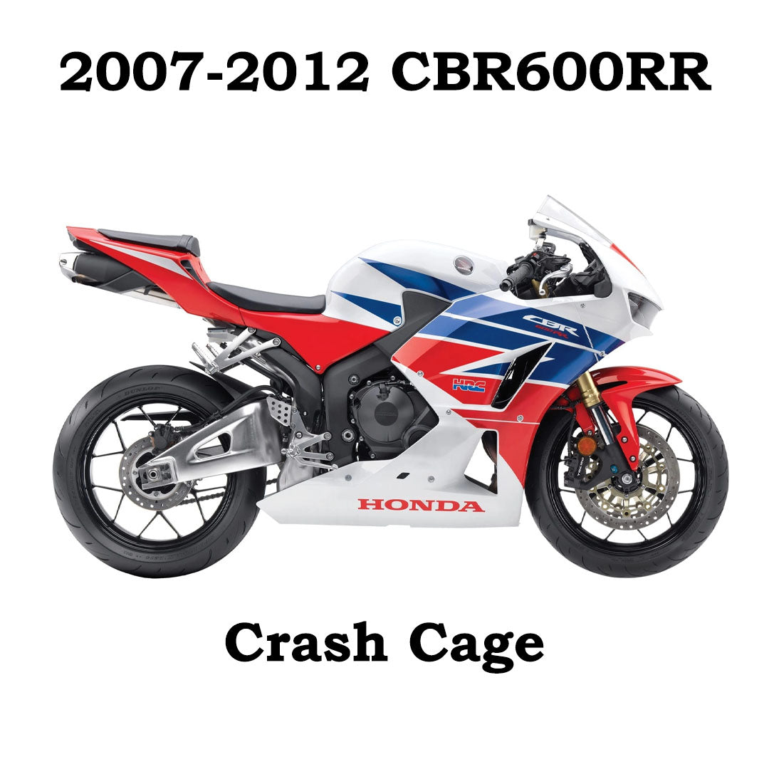 Crash Cage Honda CBR 600RR | 2007-2012