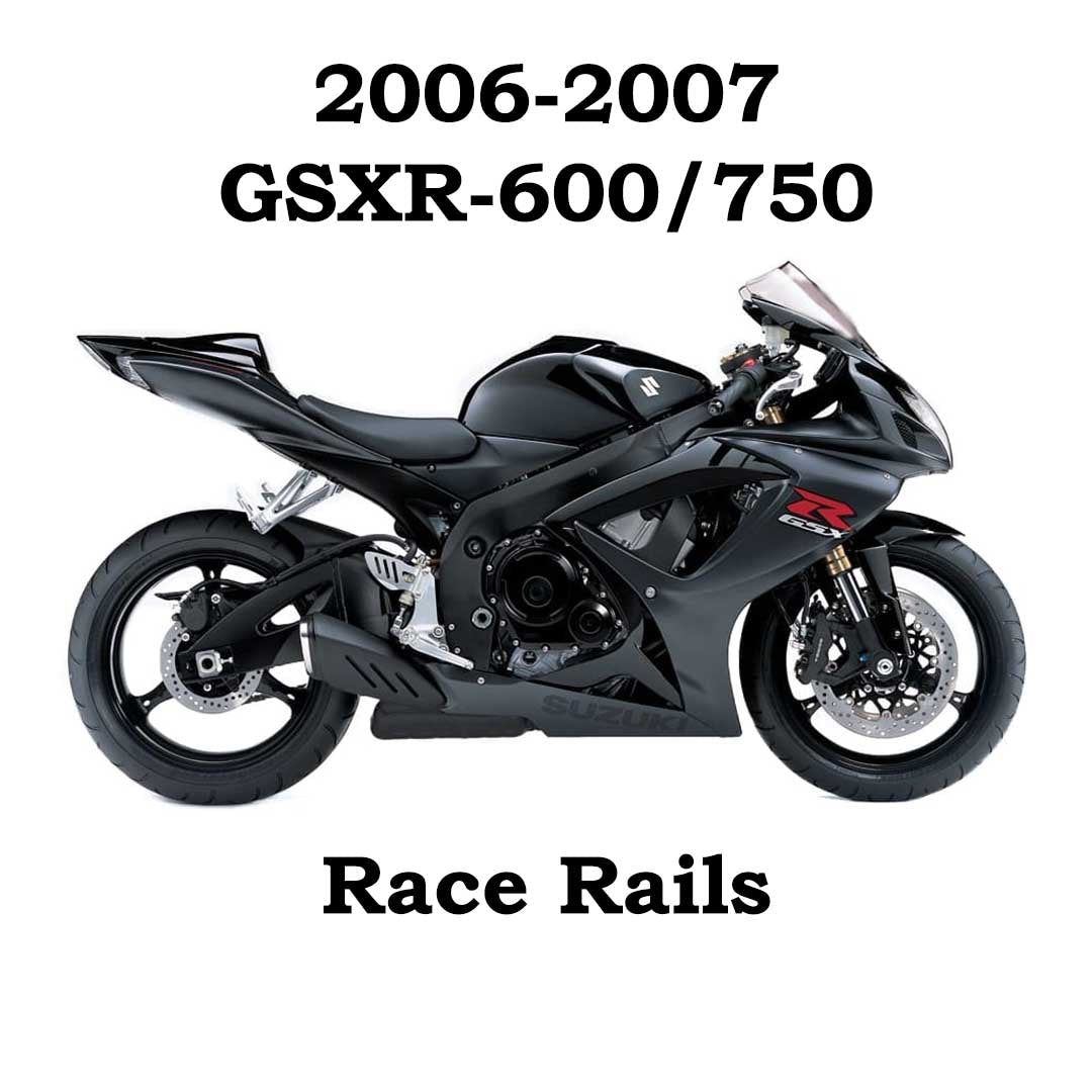 Race Rail Suzuki GSXR-600/750 | 2006-2007