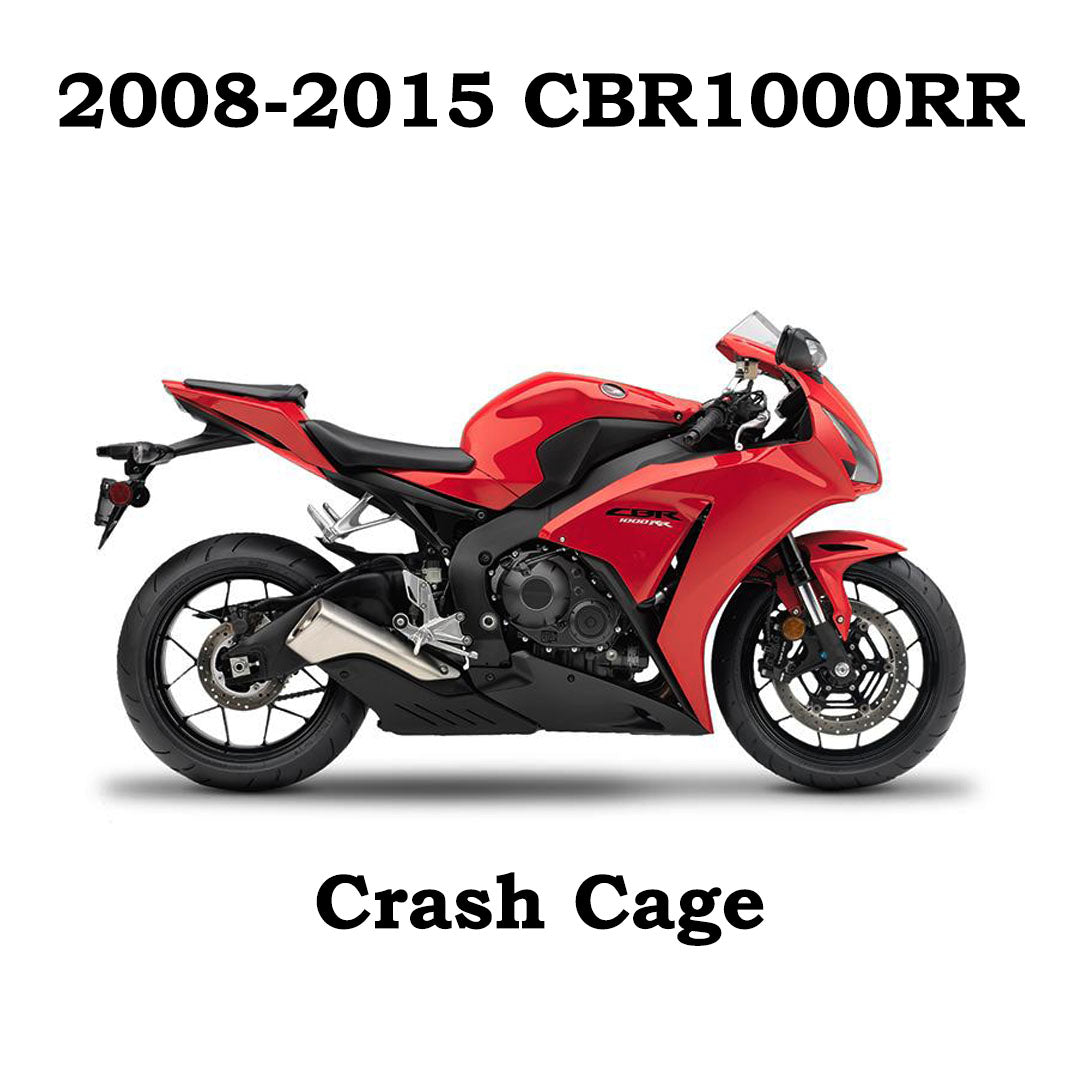 Crash Cage Honda CBR 1000RR | 2008-2015