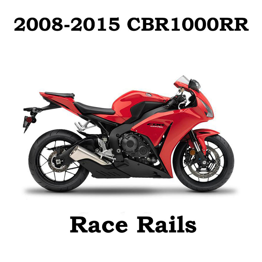 RACE RAILS - Impaktechusa.com