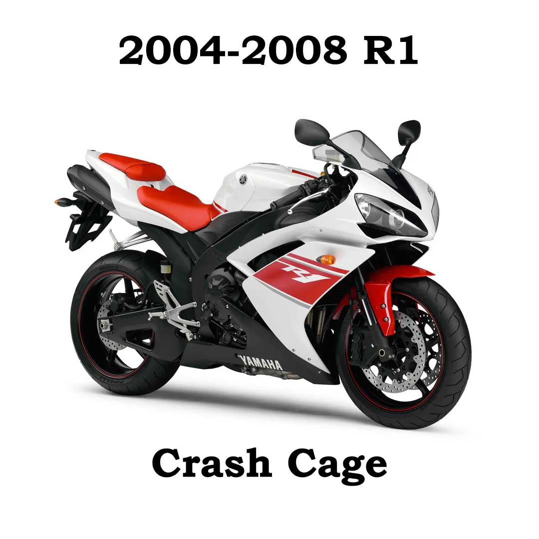 Crash Cage Yamaha R1 | 2004-2008