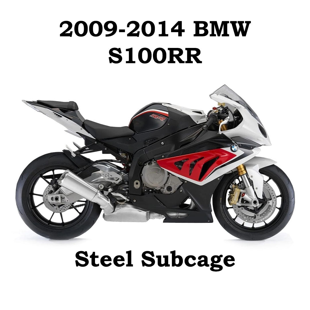 Steel Subcage BMW S1000RR | 2009-2014