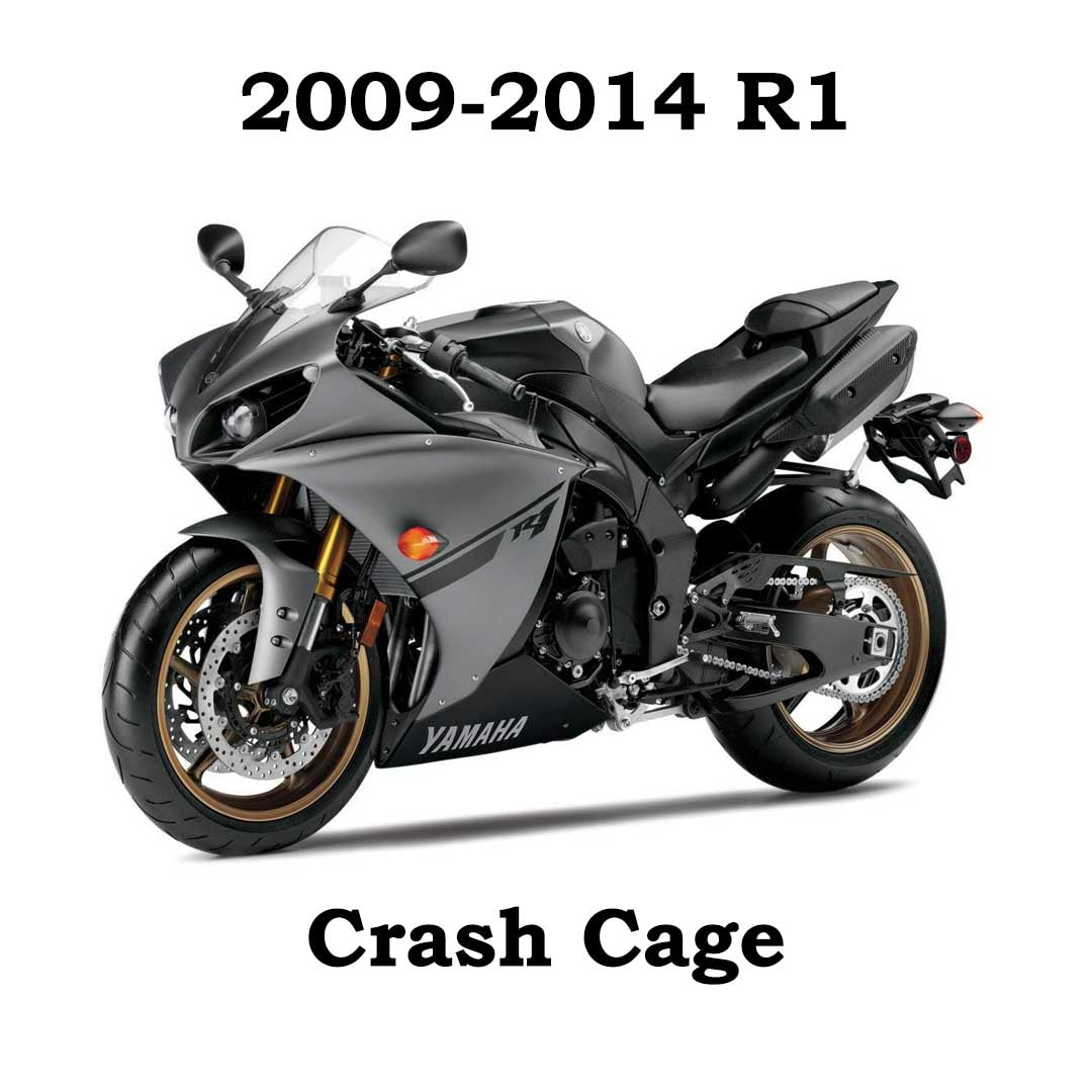 Crash Cage Yamaha R1 | 2009-2014