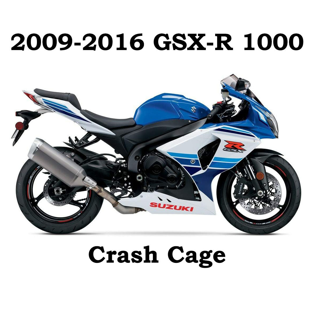 Crash Cage Suzuki GSXR-1000 | 2009-2016