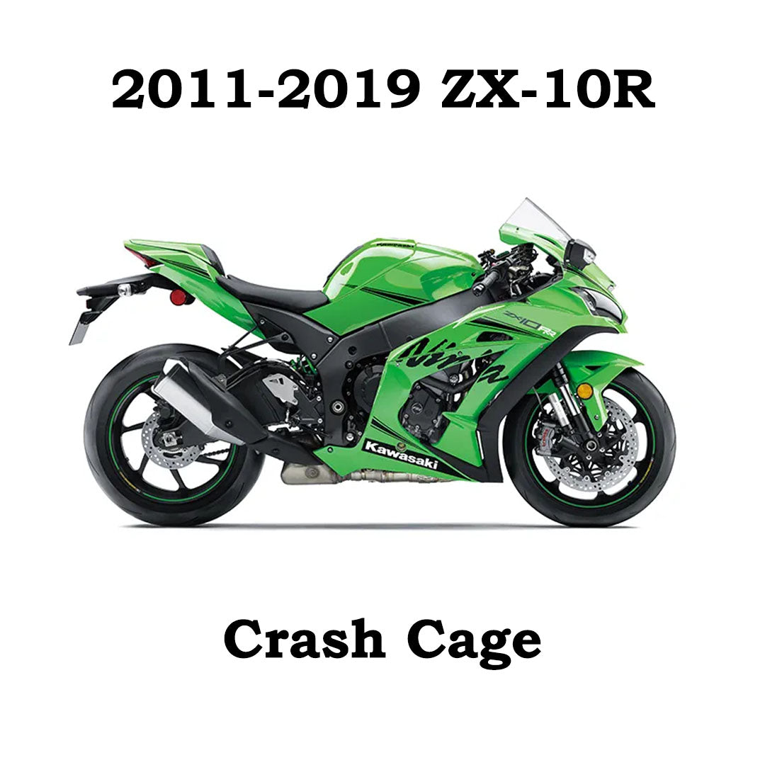 Crash Cage Kawasaki ZX-10R | 2011-2019