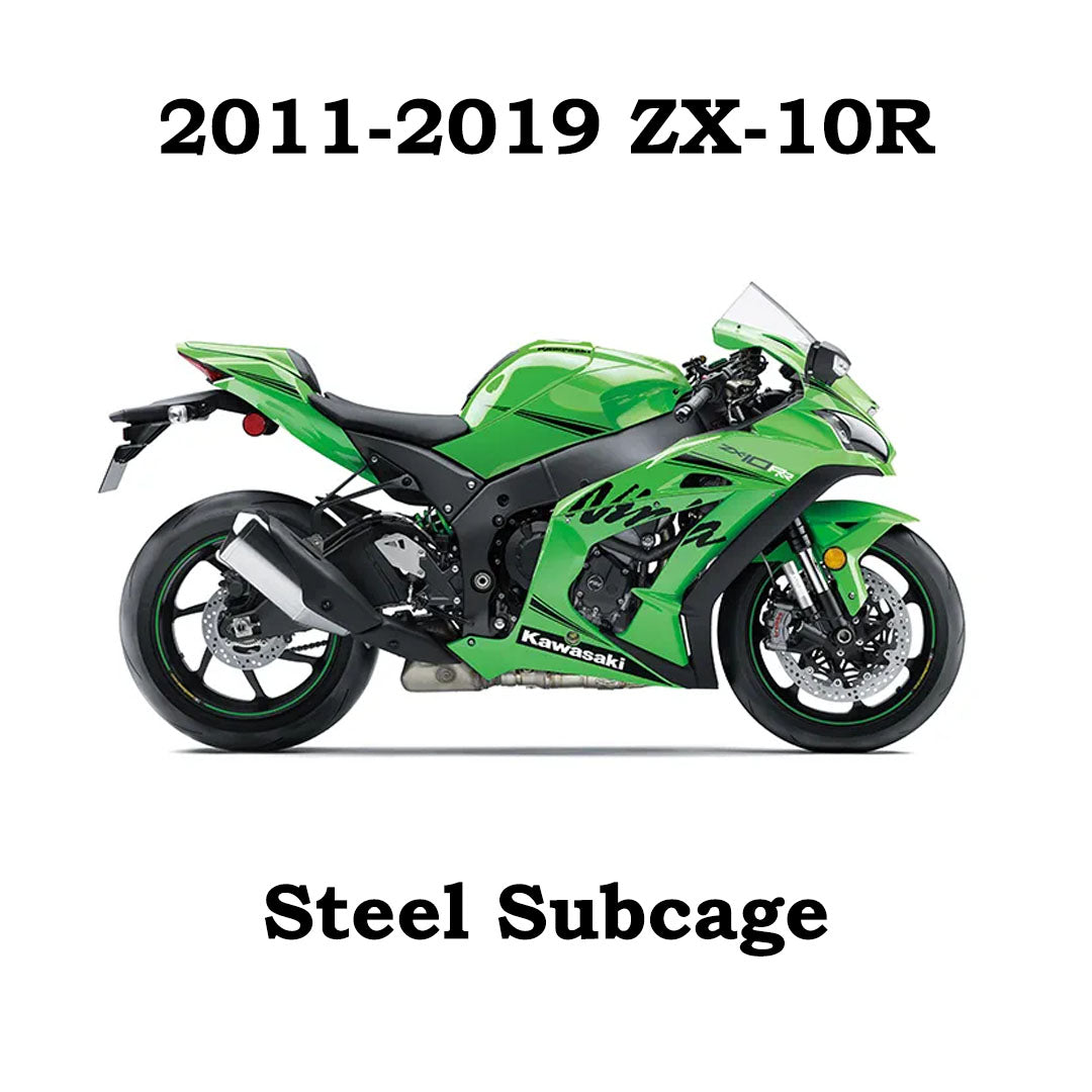Steel Subcage Kawasaki ZX-10R | 2011-2019