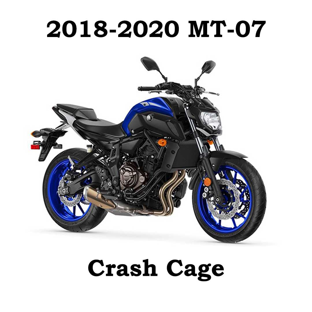 Crash Cage Yamaha MT-07 | 2018-2020