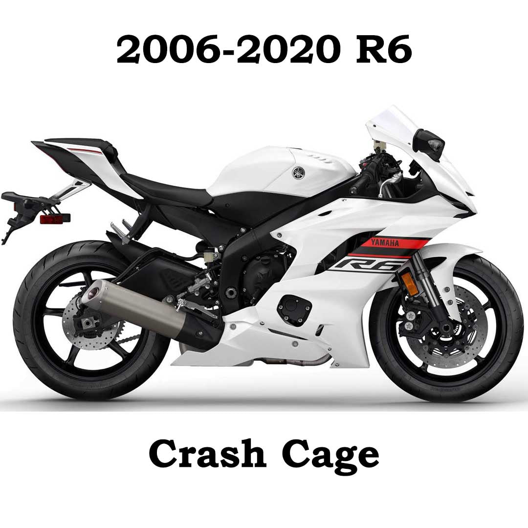 Crash Cage Yamaha R6 | 2006-2023