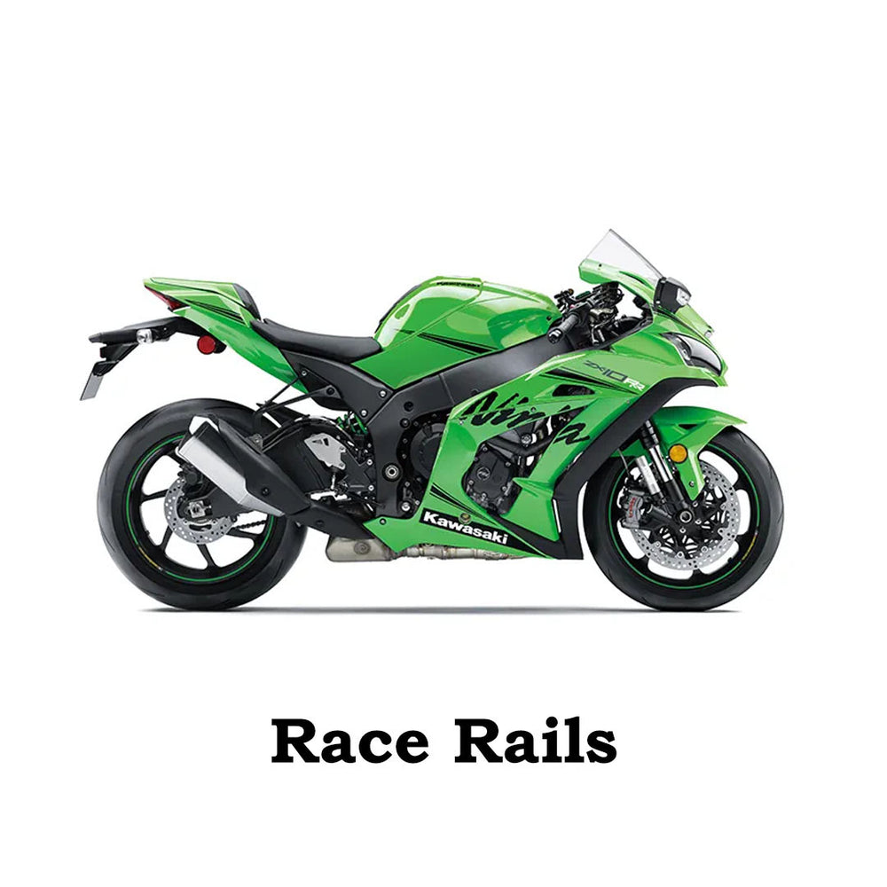 RACE RAILS - Impaktechusa.com