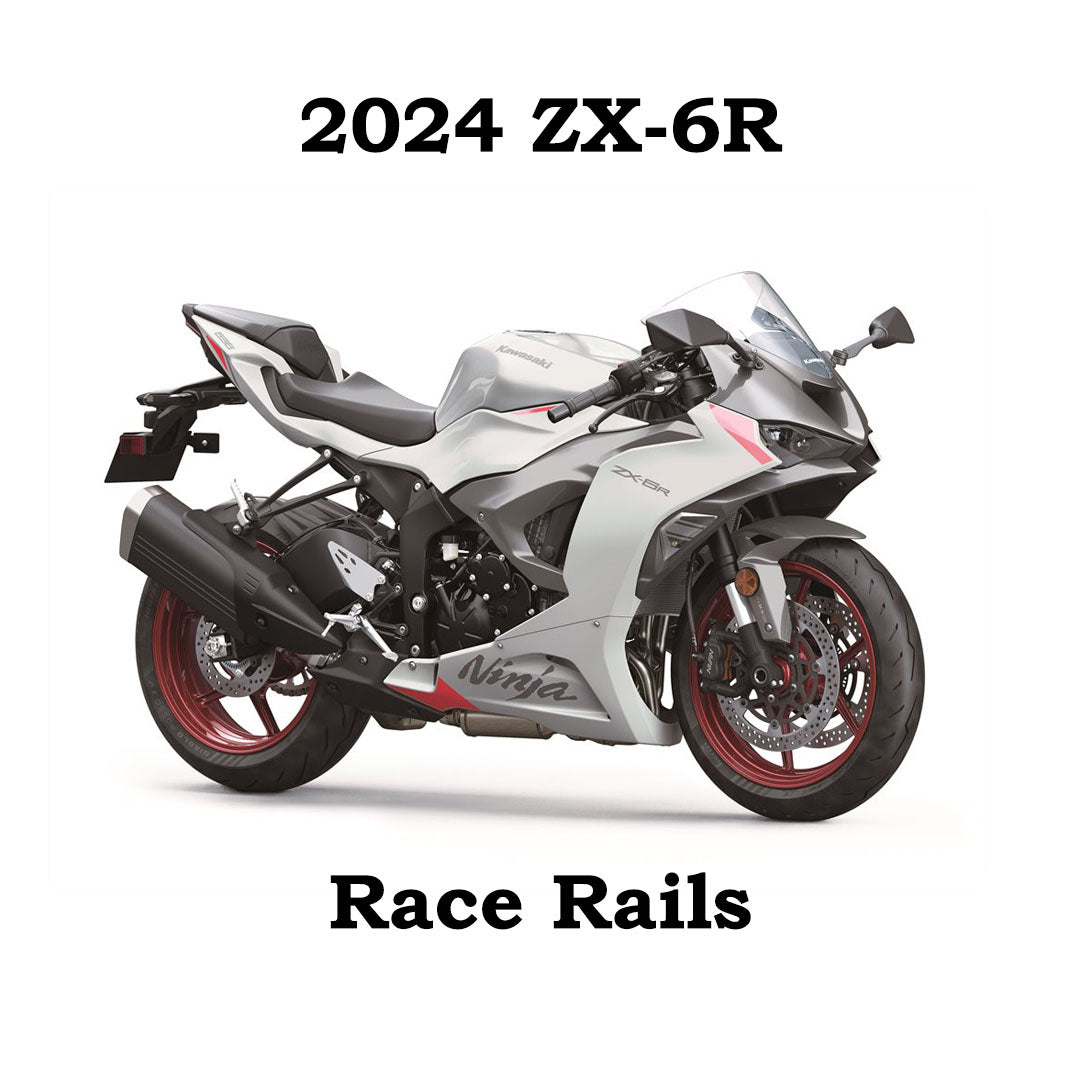 Race Rail Kawasaki ZX6R | 2024