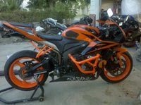 Crash Cage Honda CBR 600RR | 2007-2012