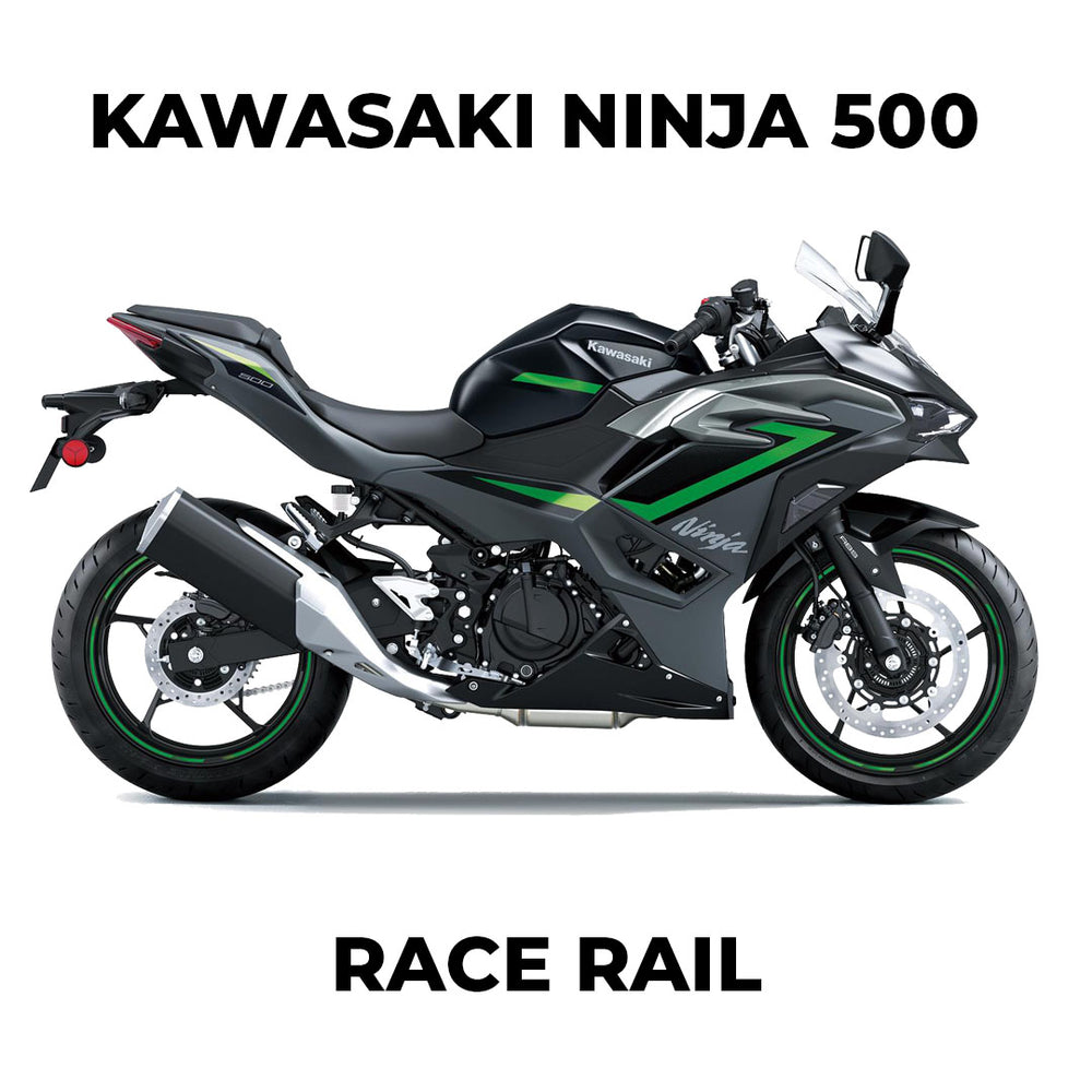 RACE RAILS - Impaktechusa.com