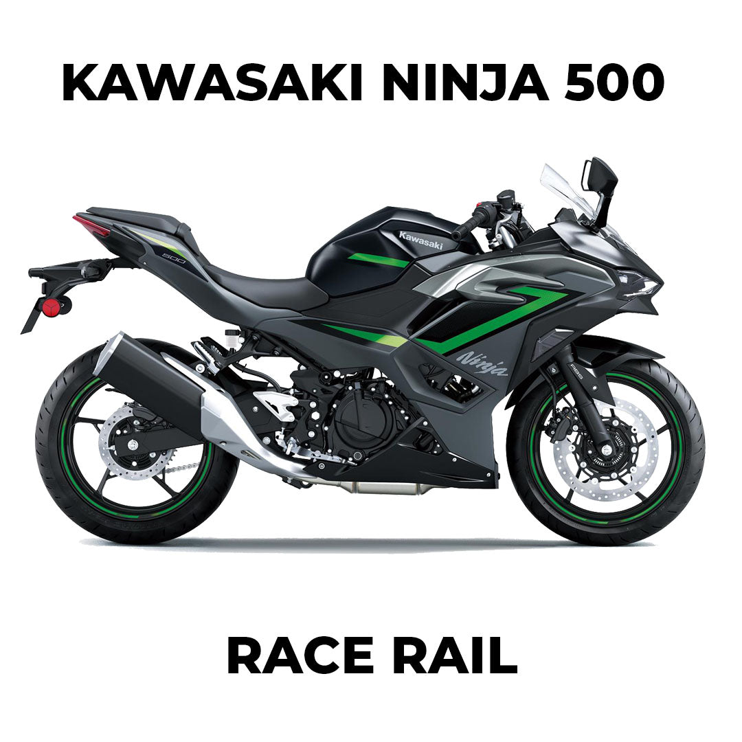 Race Rail Kawasaki Ninja 500 | 2024-2025