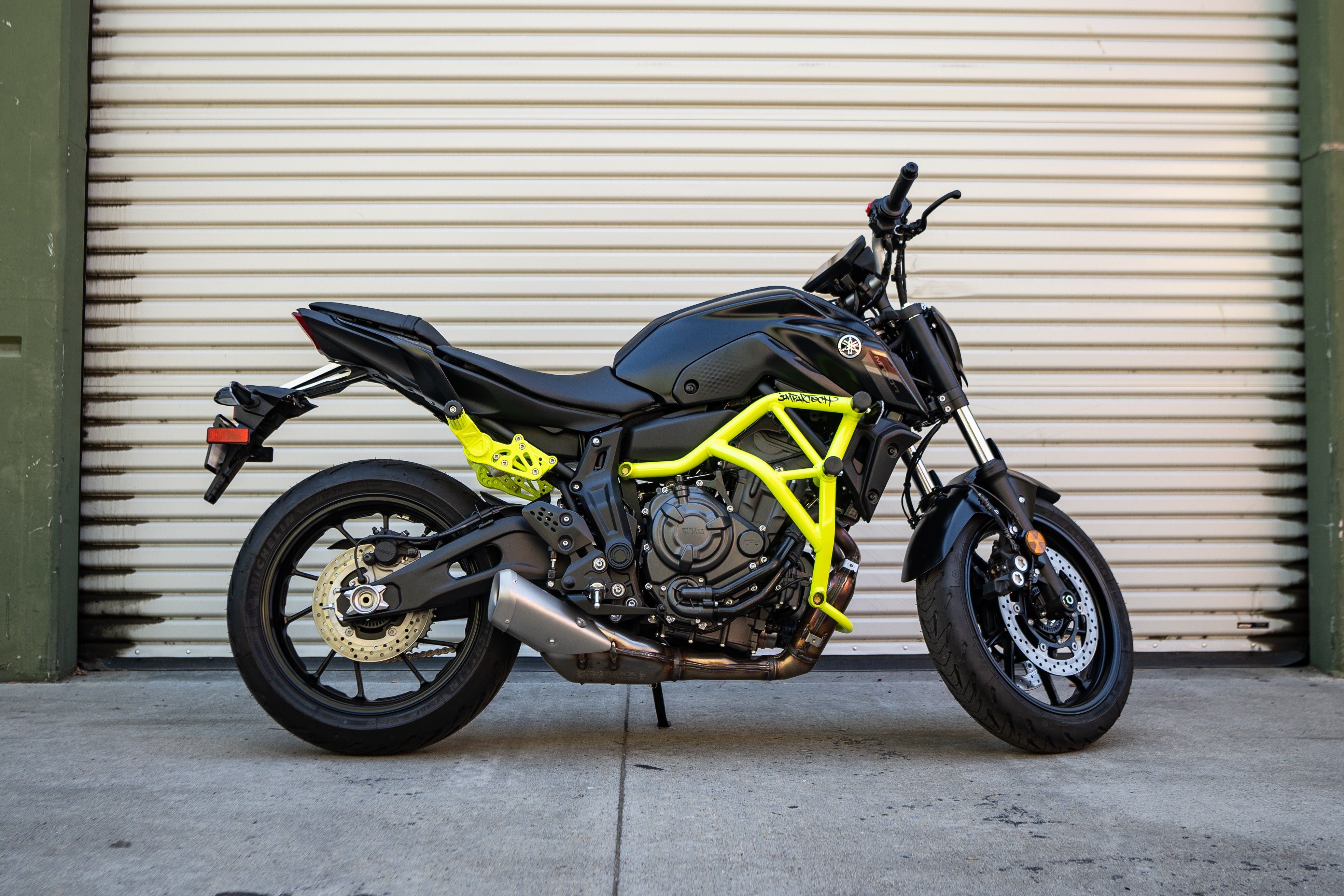 Crash Cage Yamaha MT-07 | 2018-2020