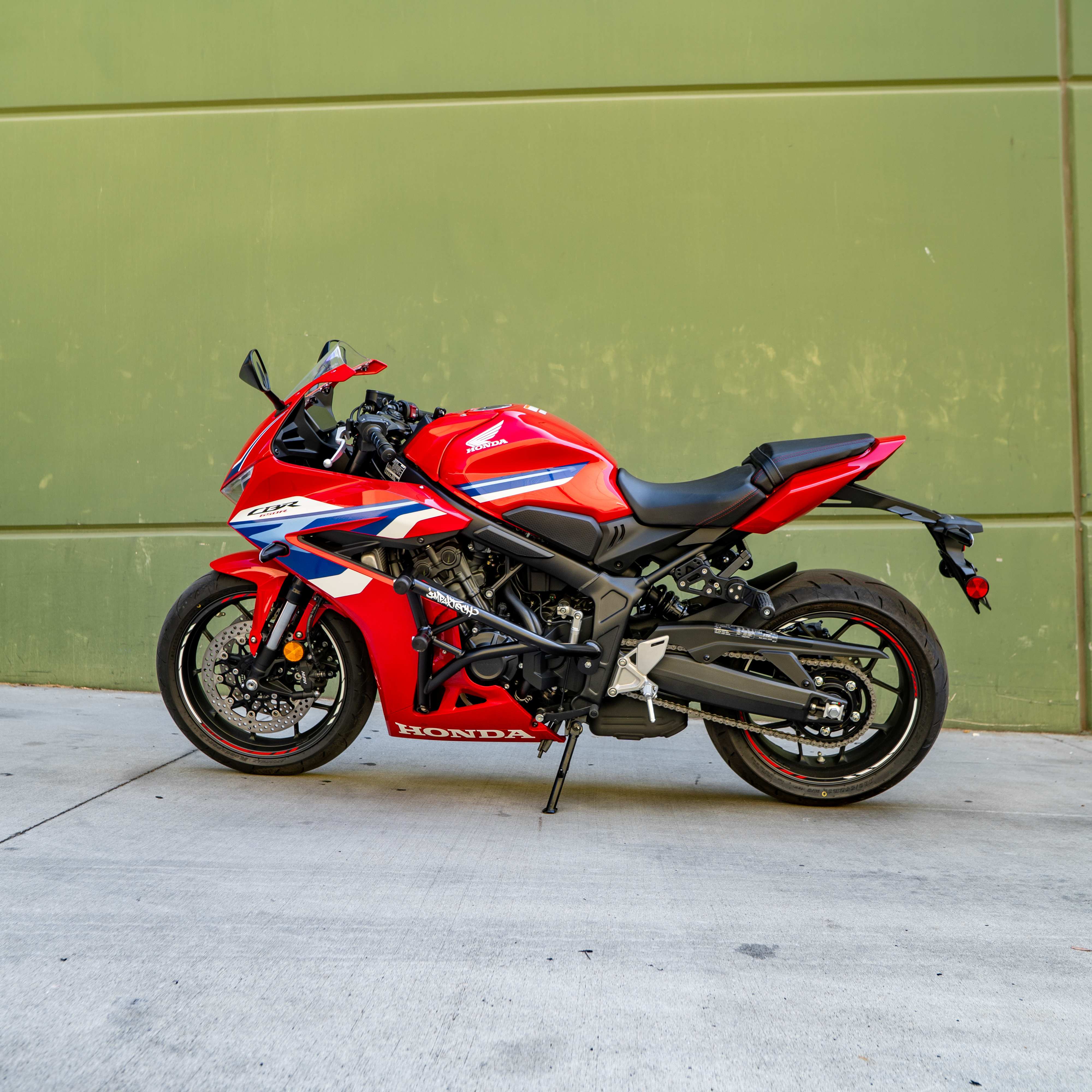 Crash Cage Honda CBR650F & CB650F | 2013-2018