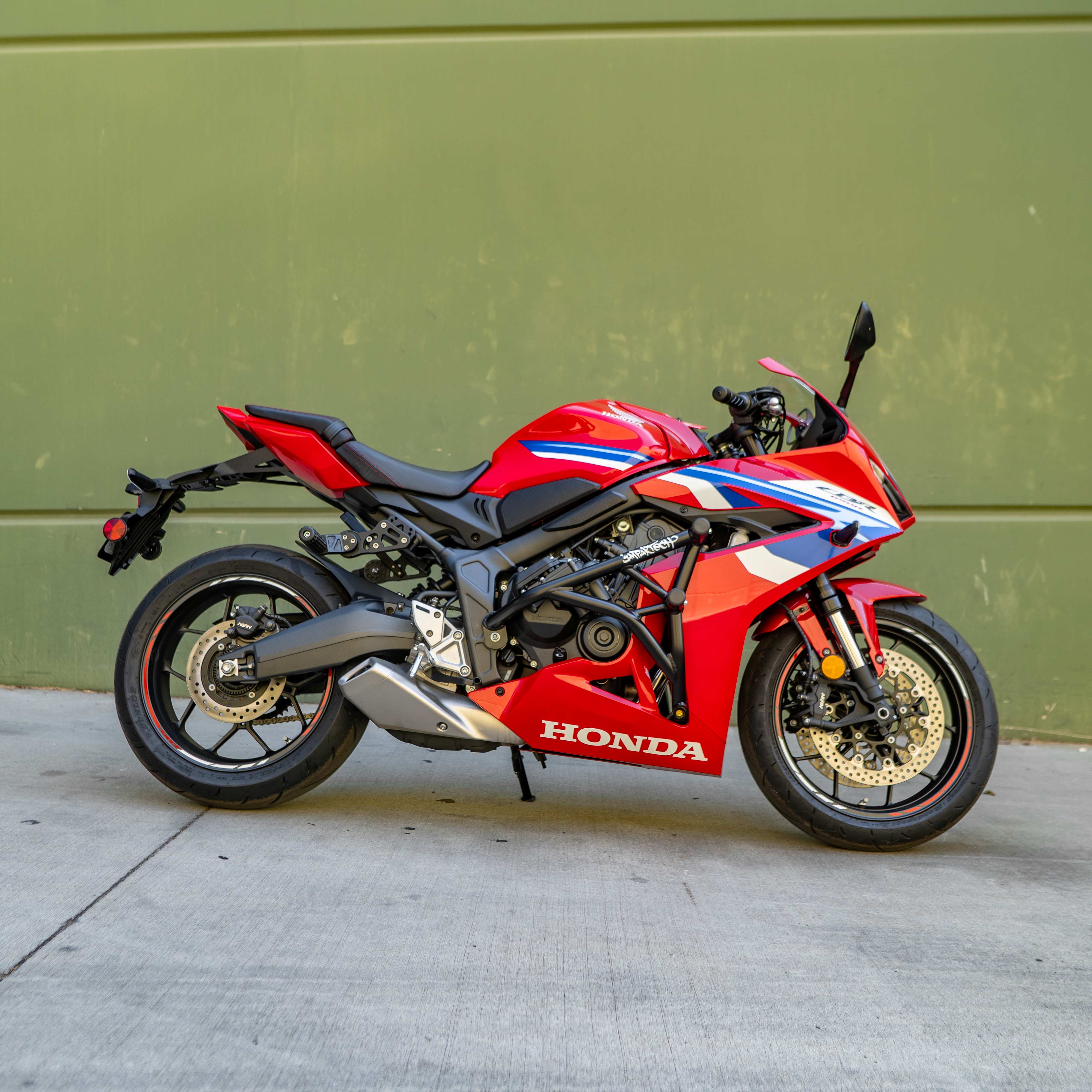 Crash Cage Honda CBR650R & CB650R | 2019-2026