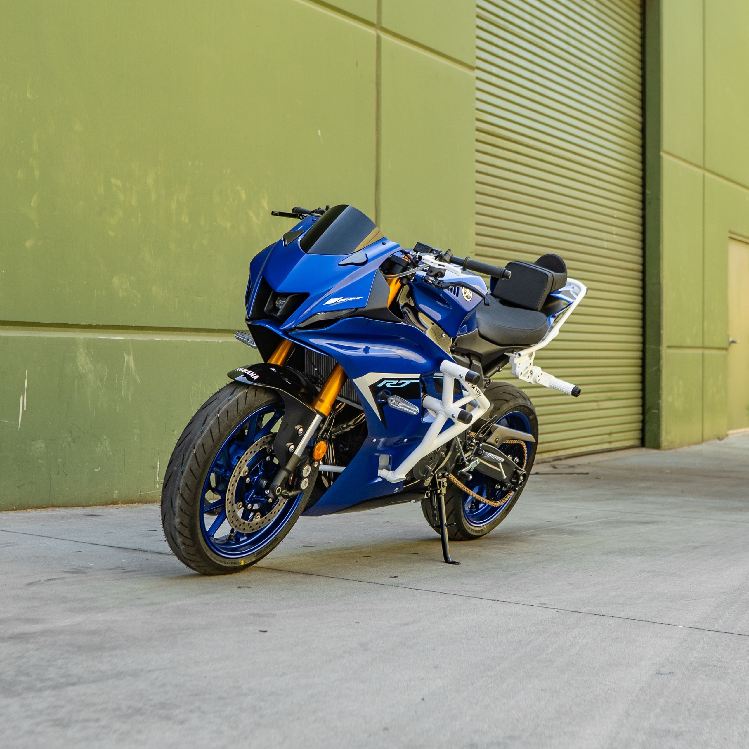 Clip On's Yamaha R7 | 2021-2025