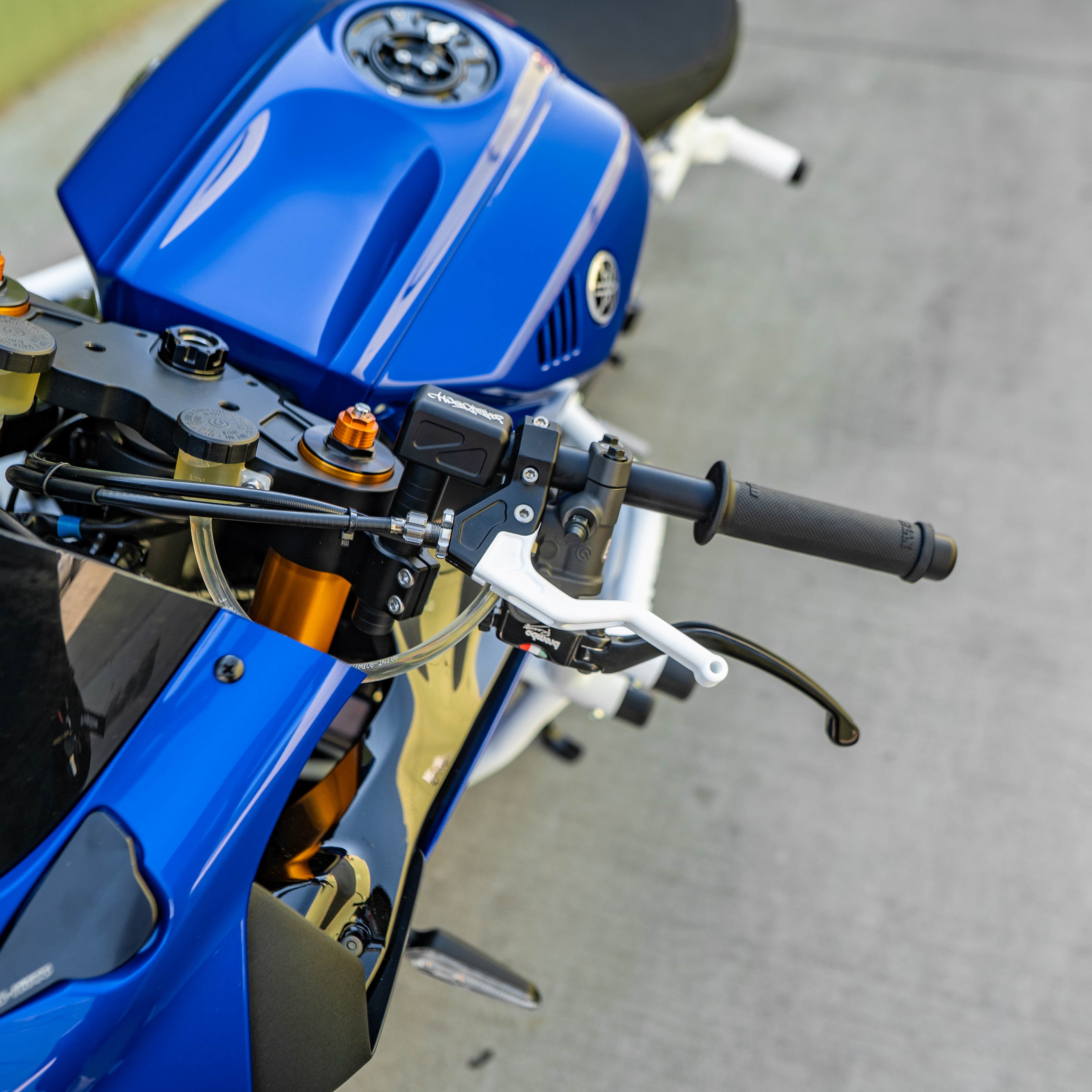 Clip On's Yamaha R7 | 2021-2025