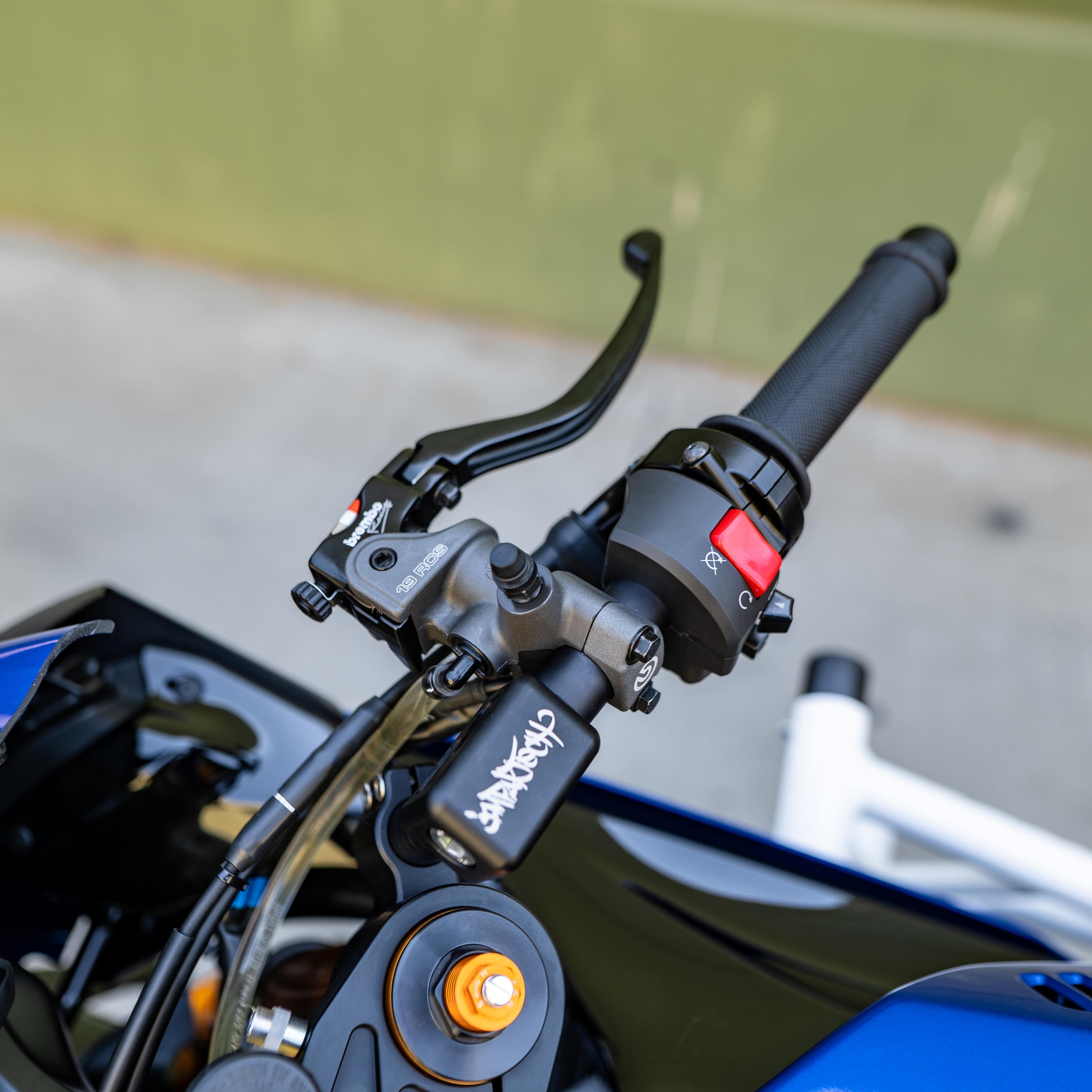Clip On's Yamaha R7 | 2021-2025