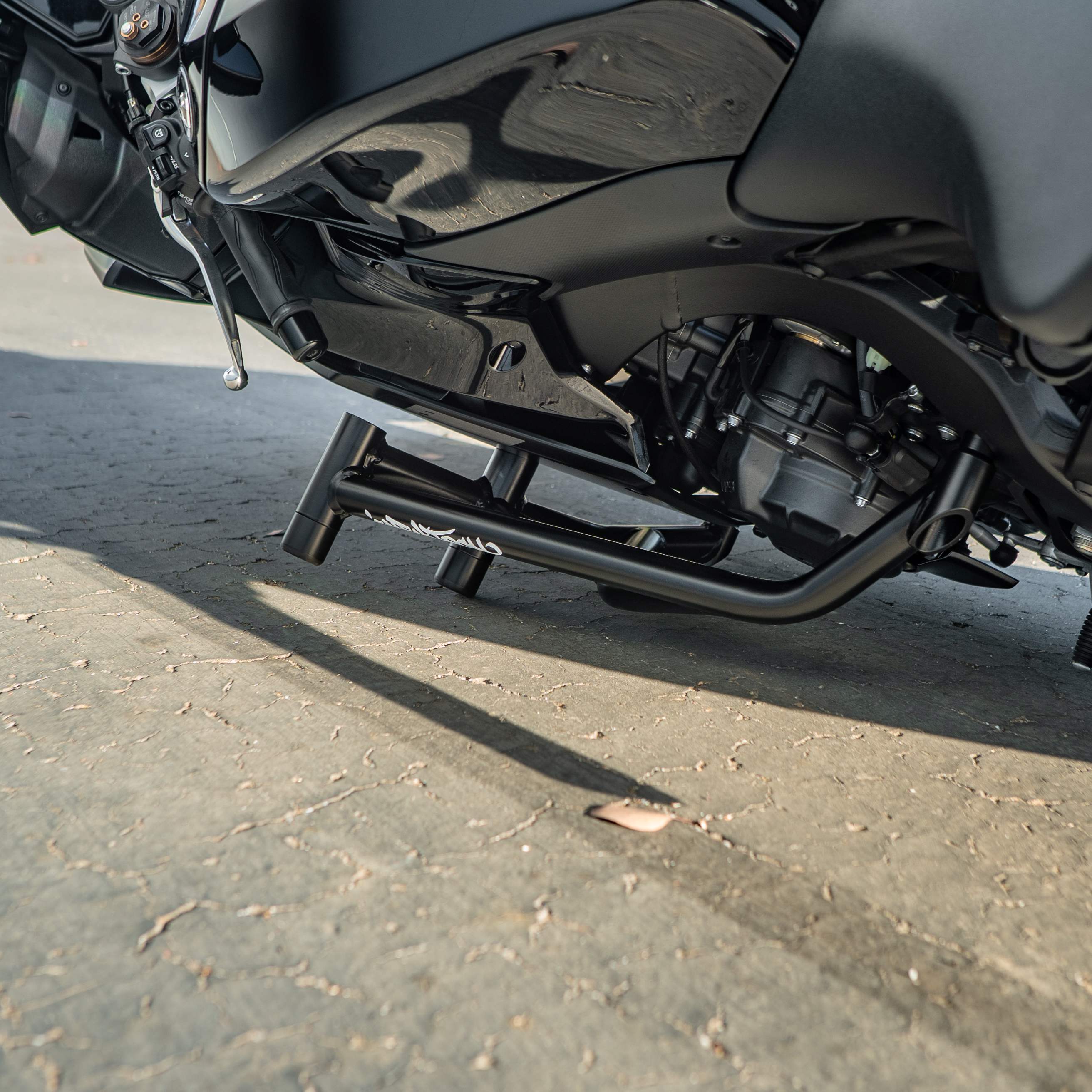 Crash Cage Yamaha YZF-R9 | 2025-2026