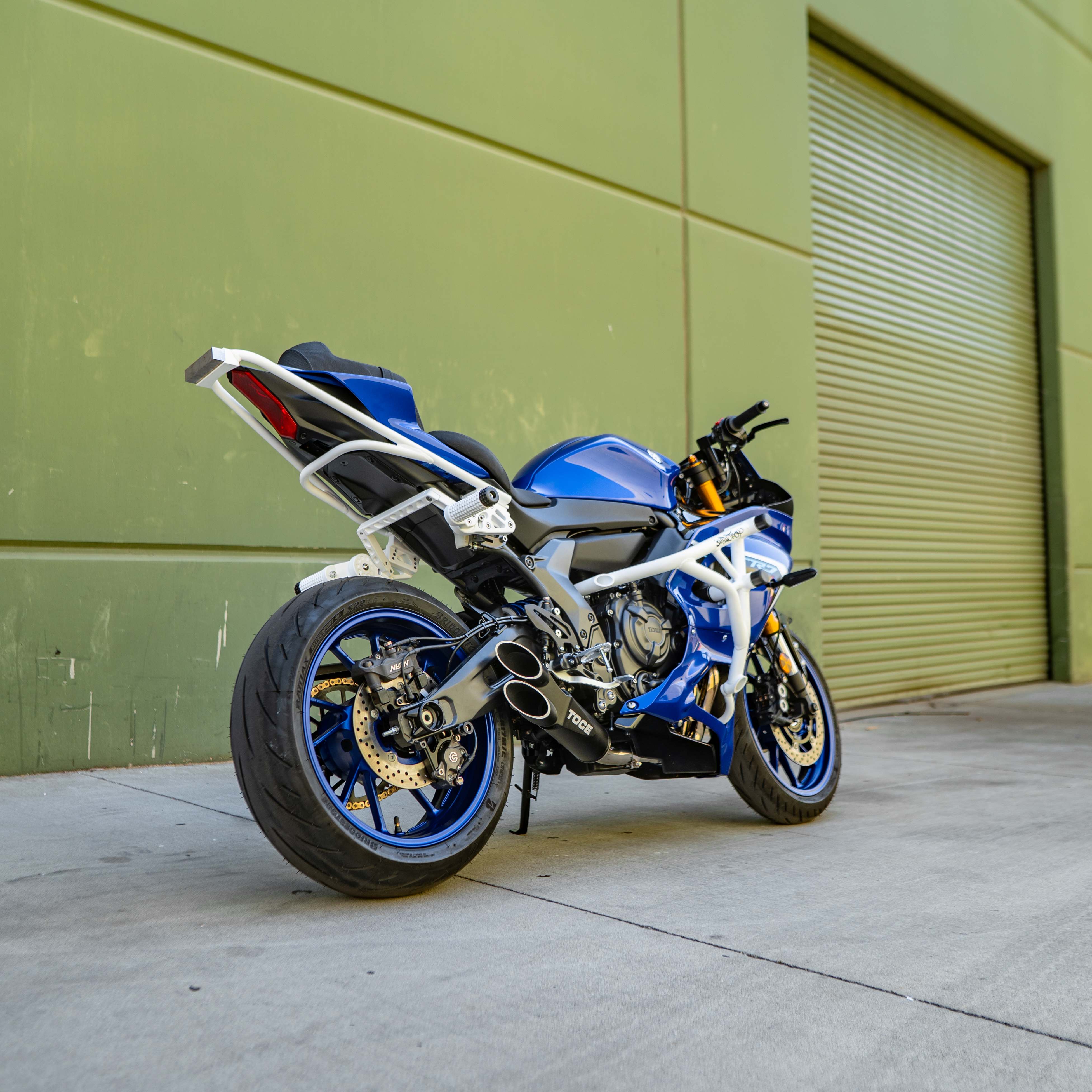 Clip On's Yamaha R7 | 2021-2025