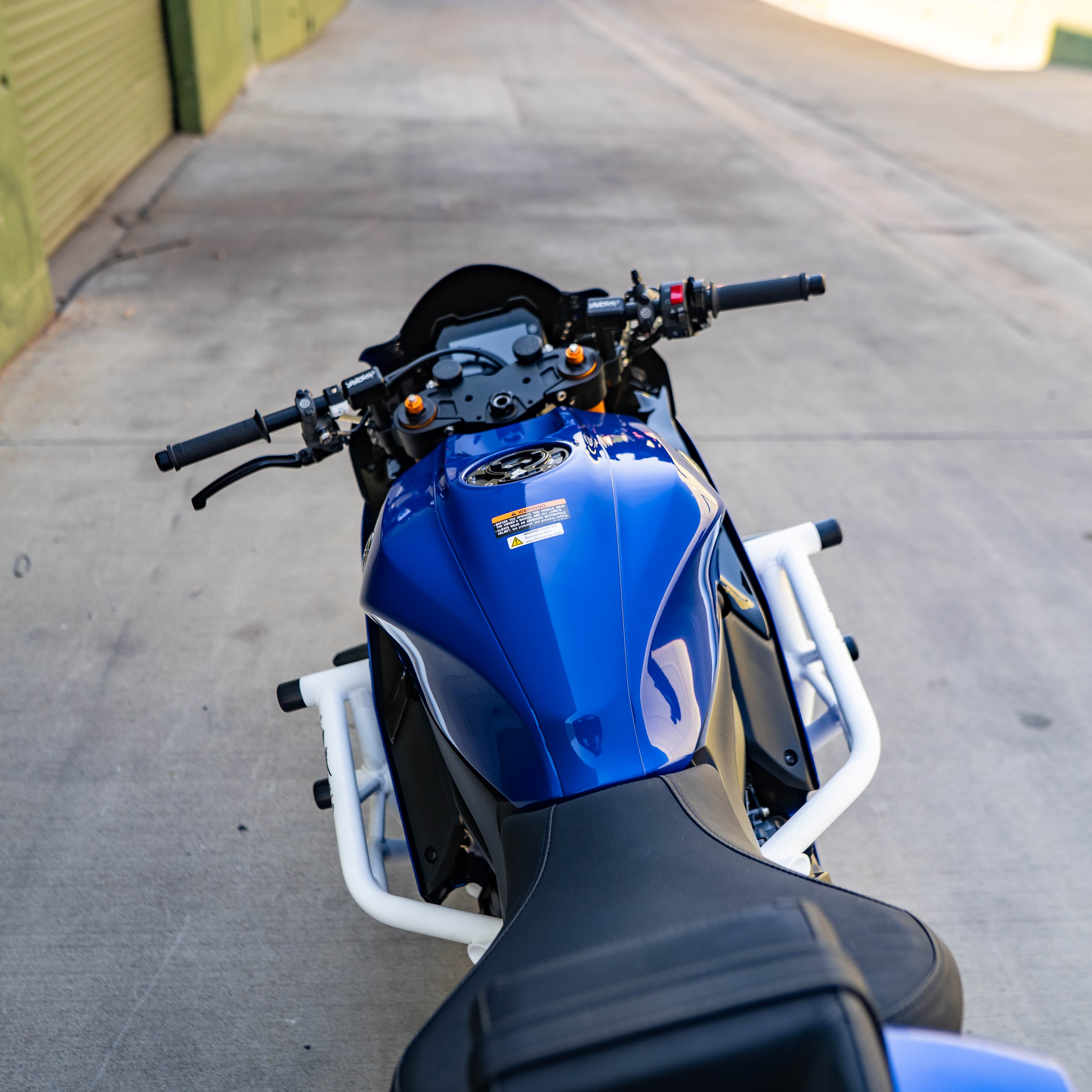 Clip On's Yamaha R7 | 2021-2025