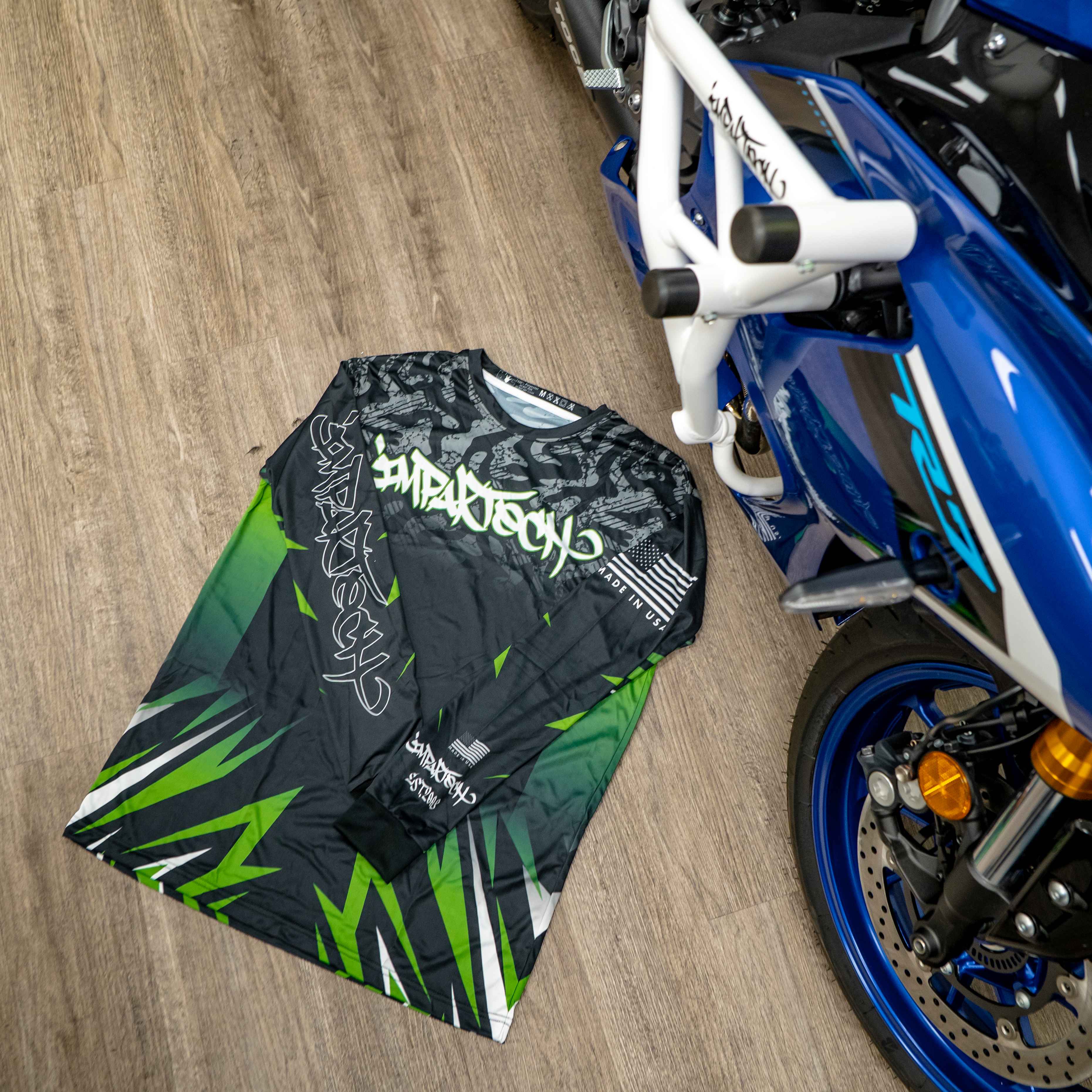 Impaktech Team Jersey