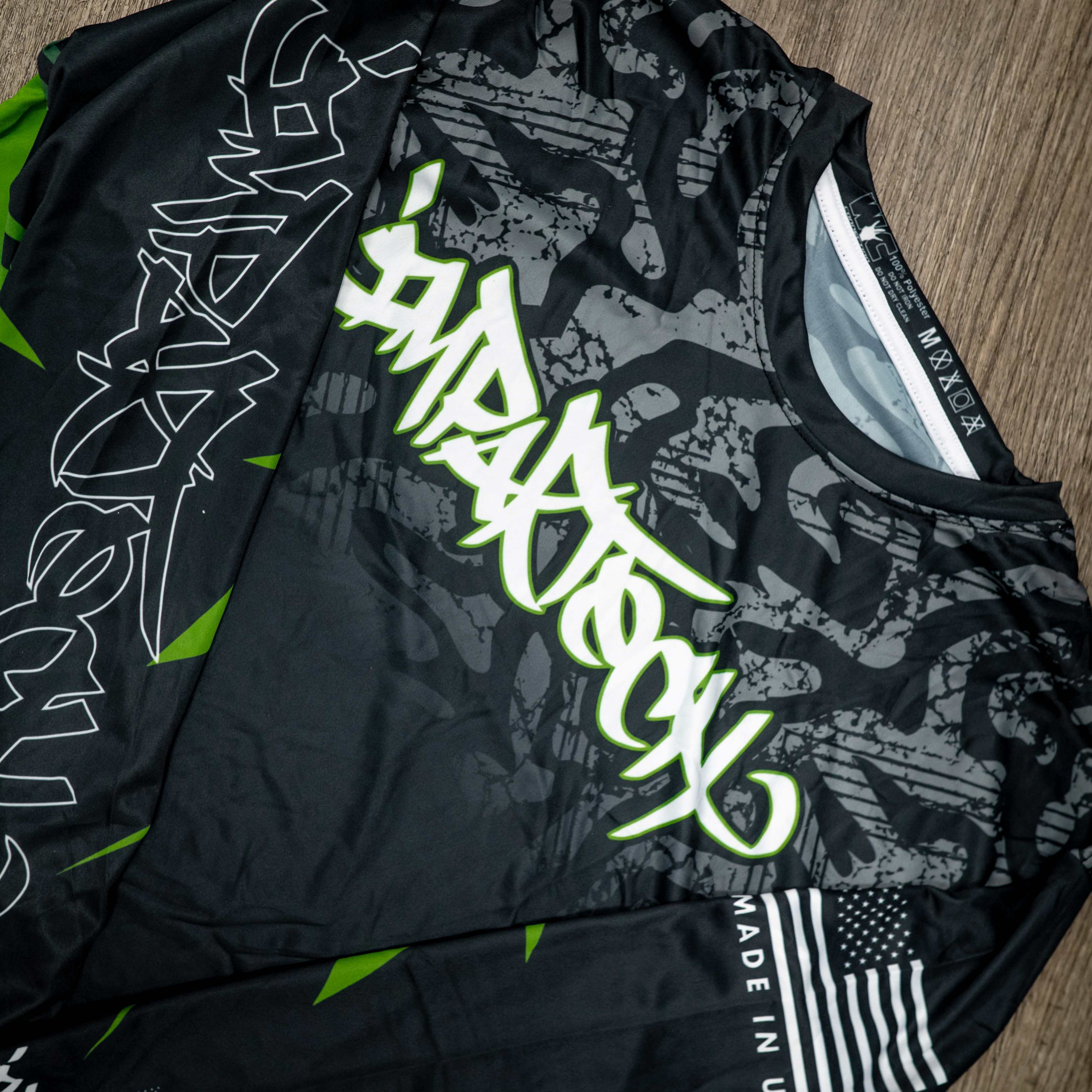 Impaktech Team Jersey