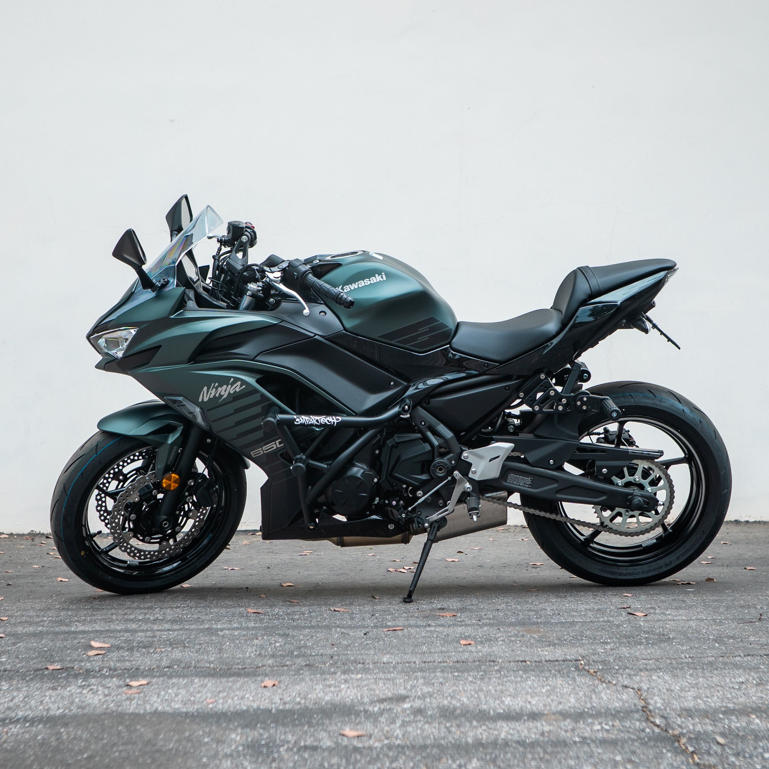 Crash Cage Kawasaki Ninja 650 | 2019-2026