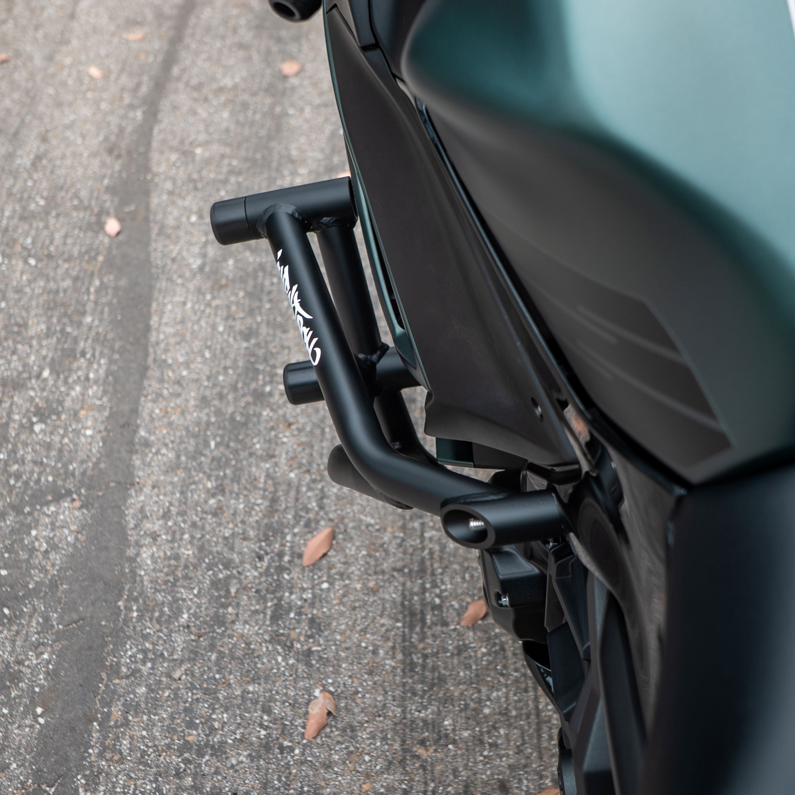 Crash Cage Kawasaki Ninja 650 | 2019-2026