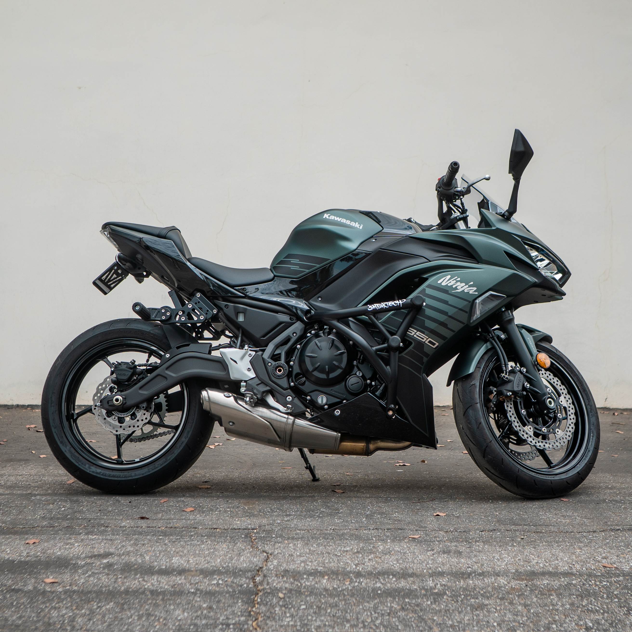サピックスオープン2018 Integrated Programmable Tail Light | Kawasaki ZX10R 2021+
