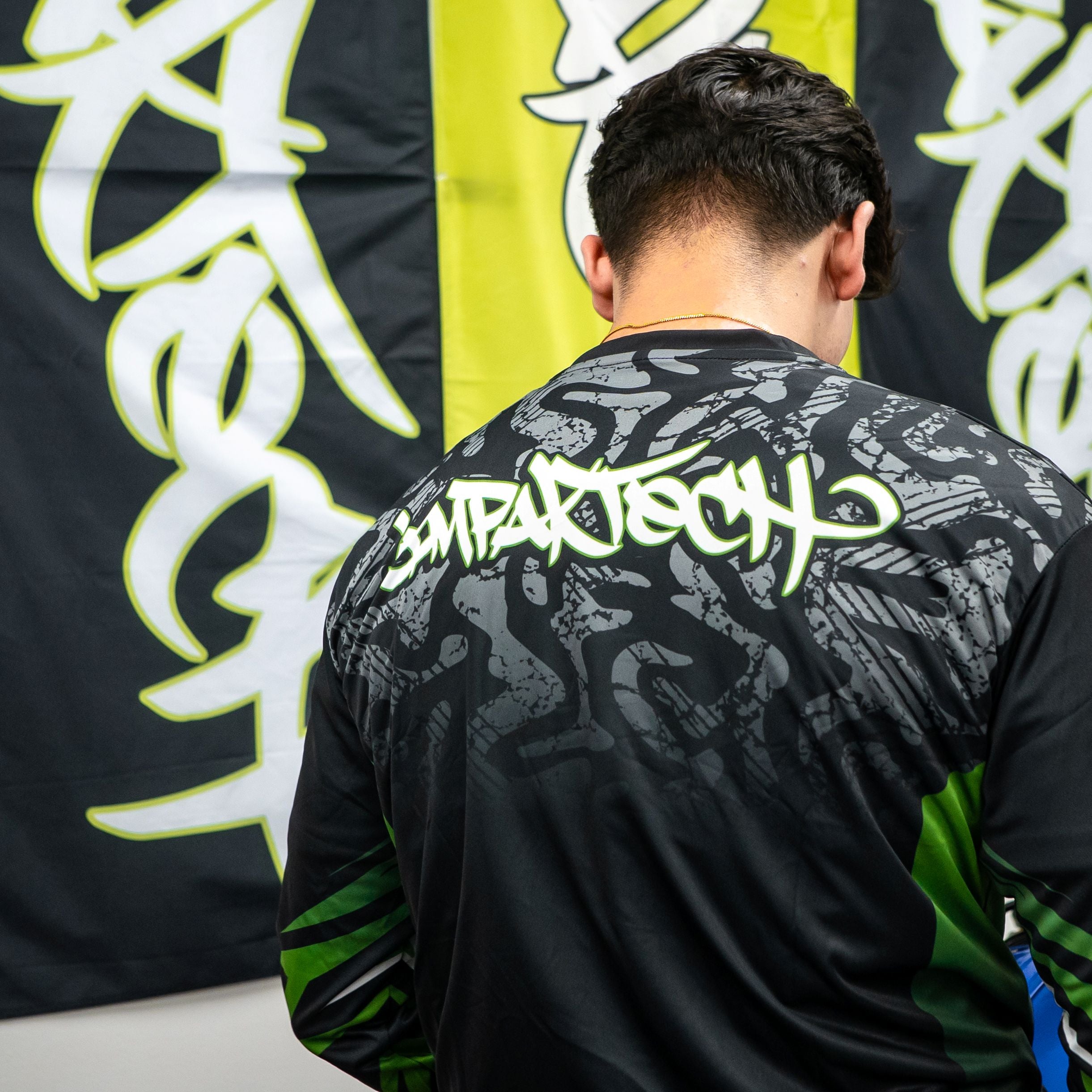 Impaktech Team Jersey