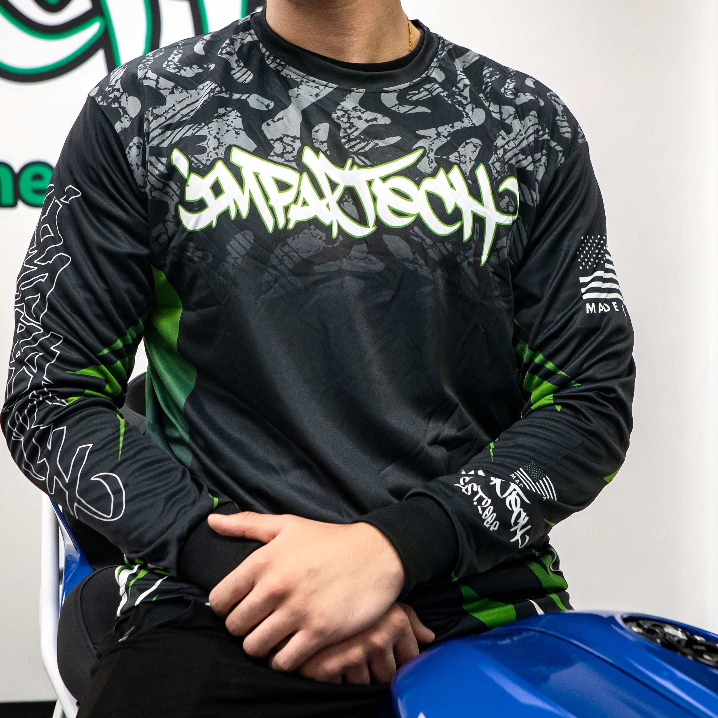 Impaktech Team Jersey