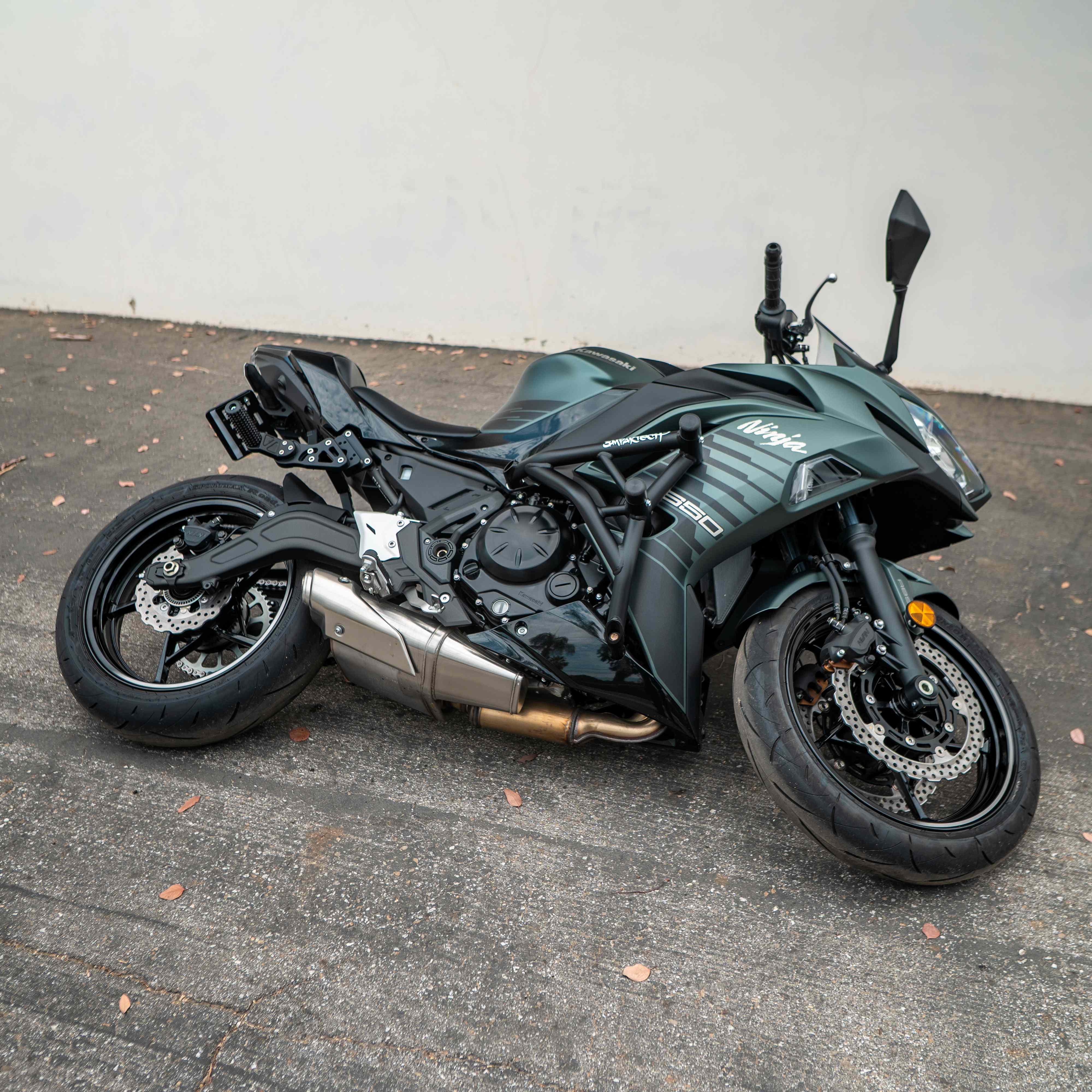 Crash Cage Kawasaki Ninja 650 | 2019-2026