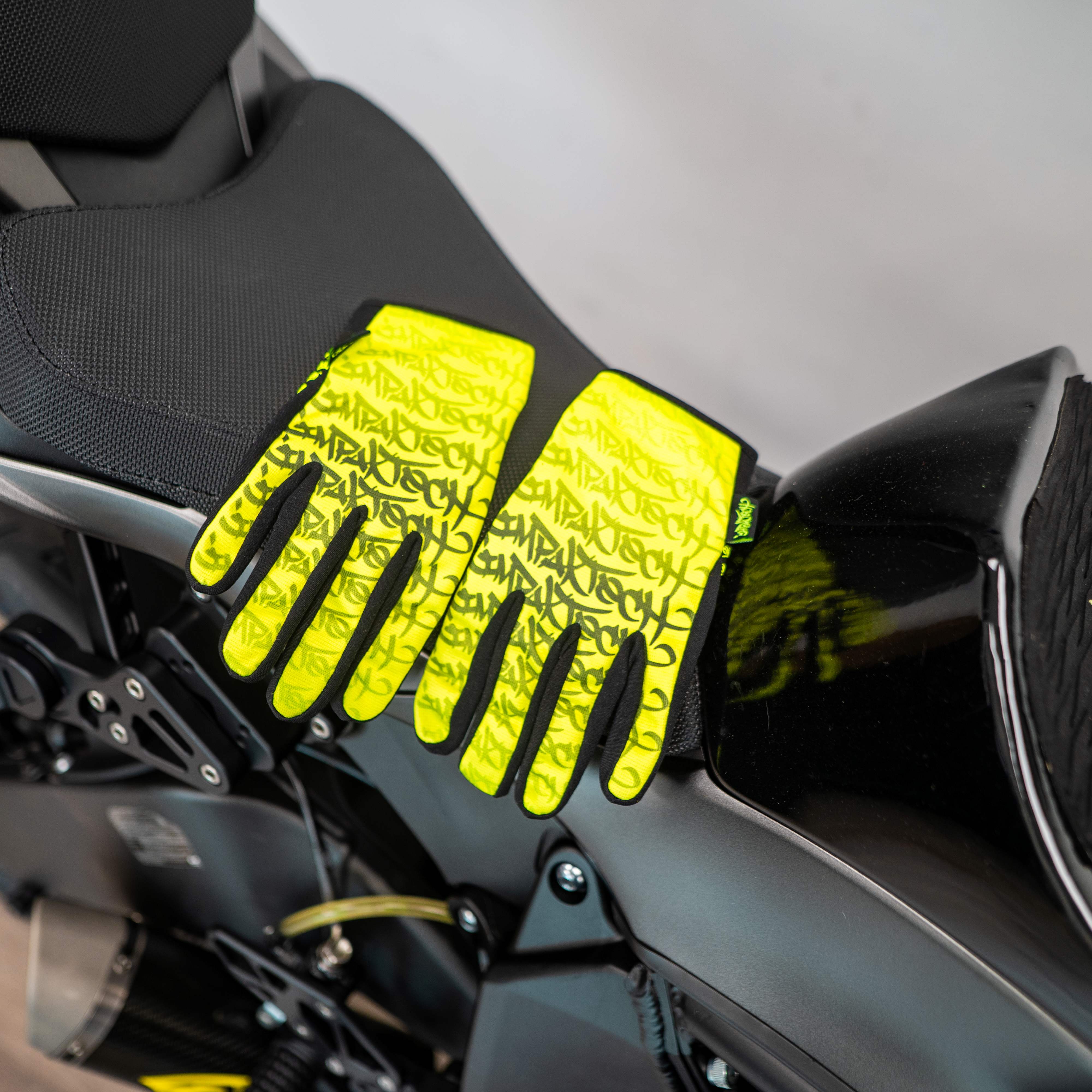 Impaktech Stunt Gloves